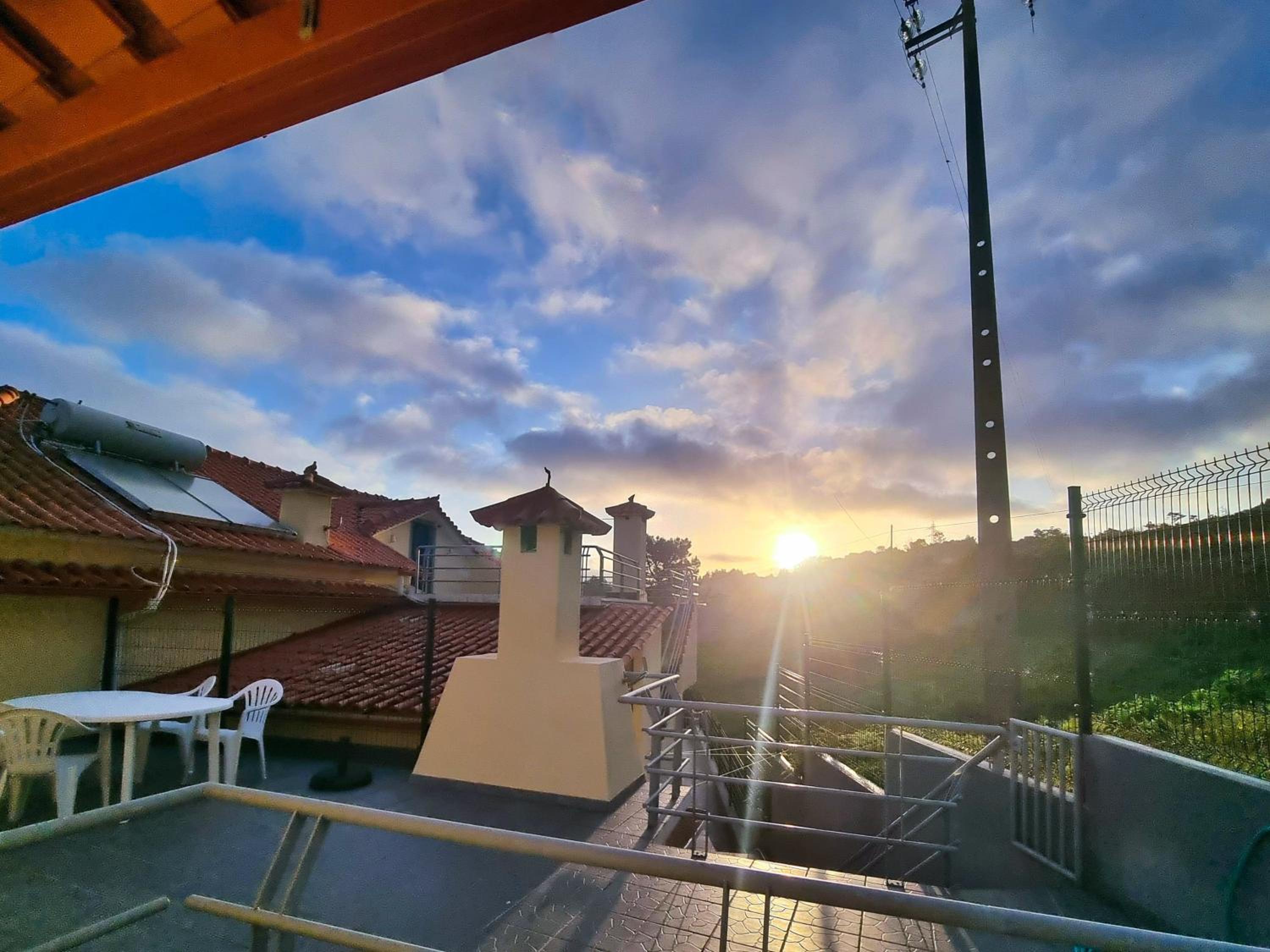 Near Levadas and Pico Ruivo, Santana Madeira Getaway with Terrace Views view 3
