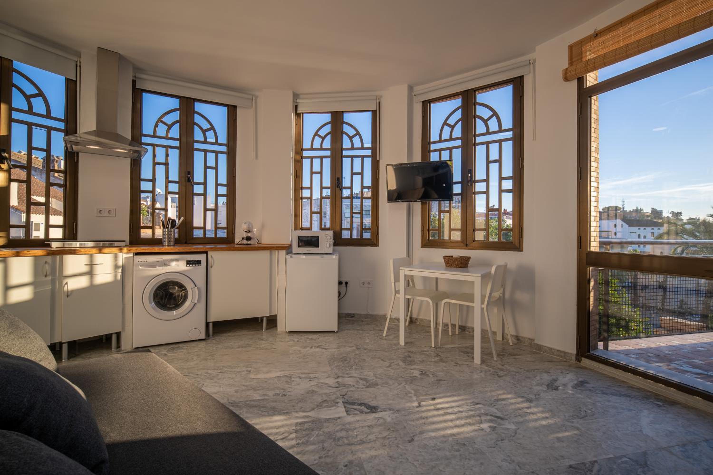 Conjunto de APARTAMENTOS ANTIGUO PALACIO HOTEL PARIS
