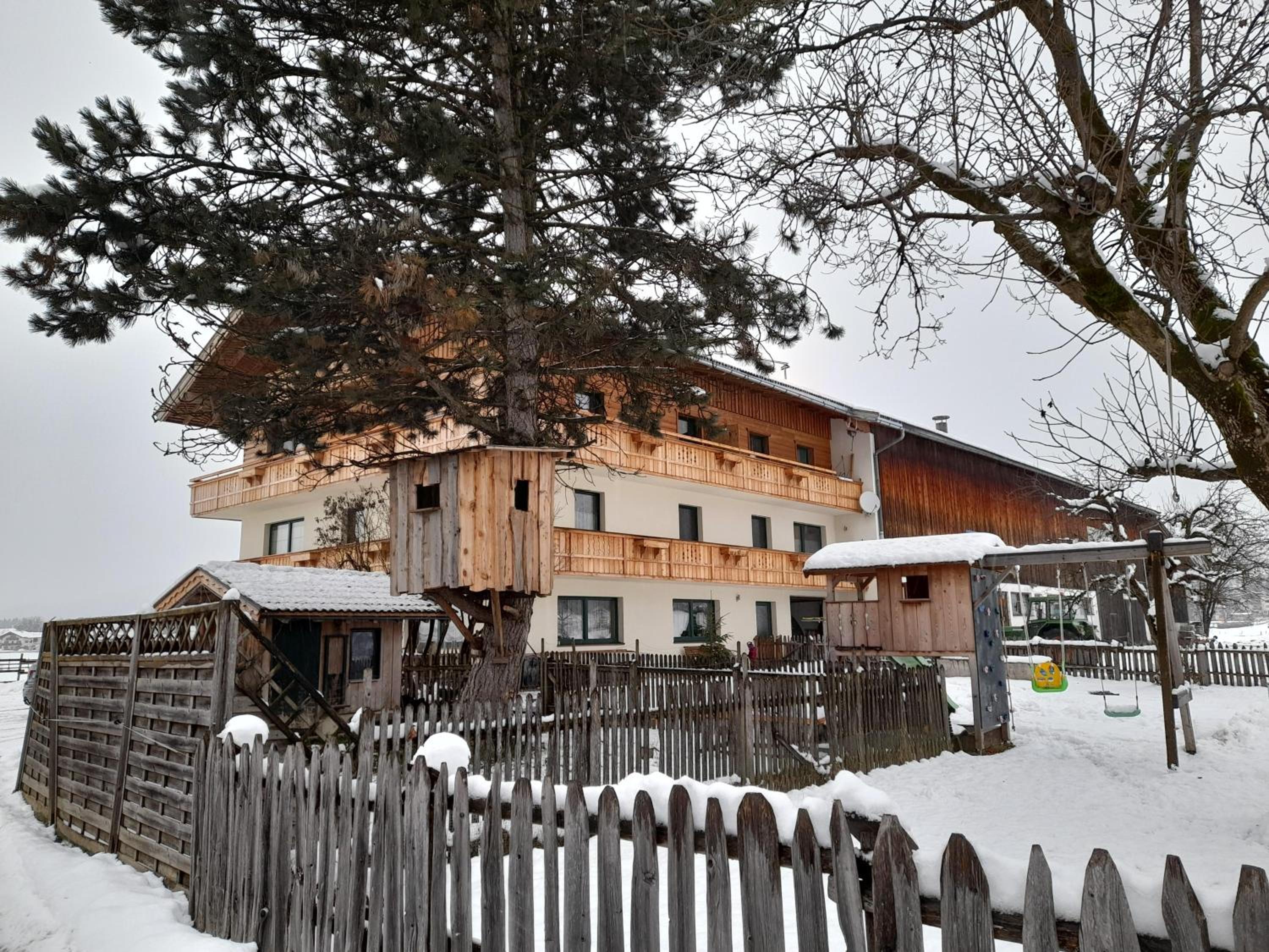 Ferienwohnung Kramerhof