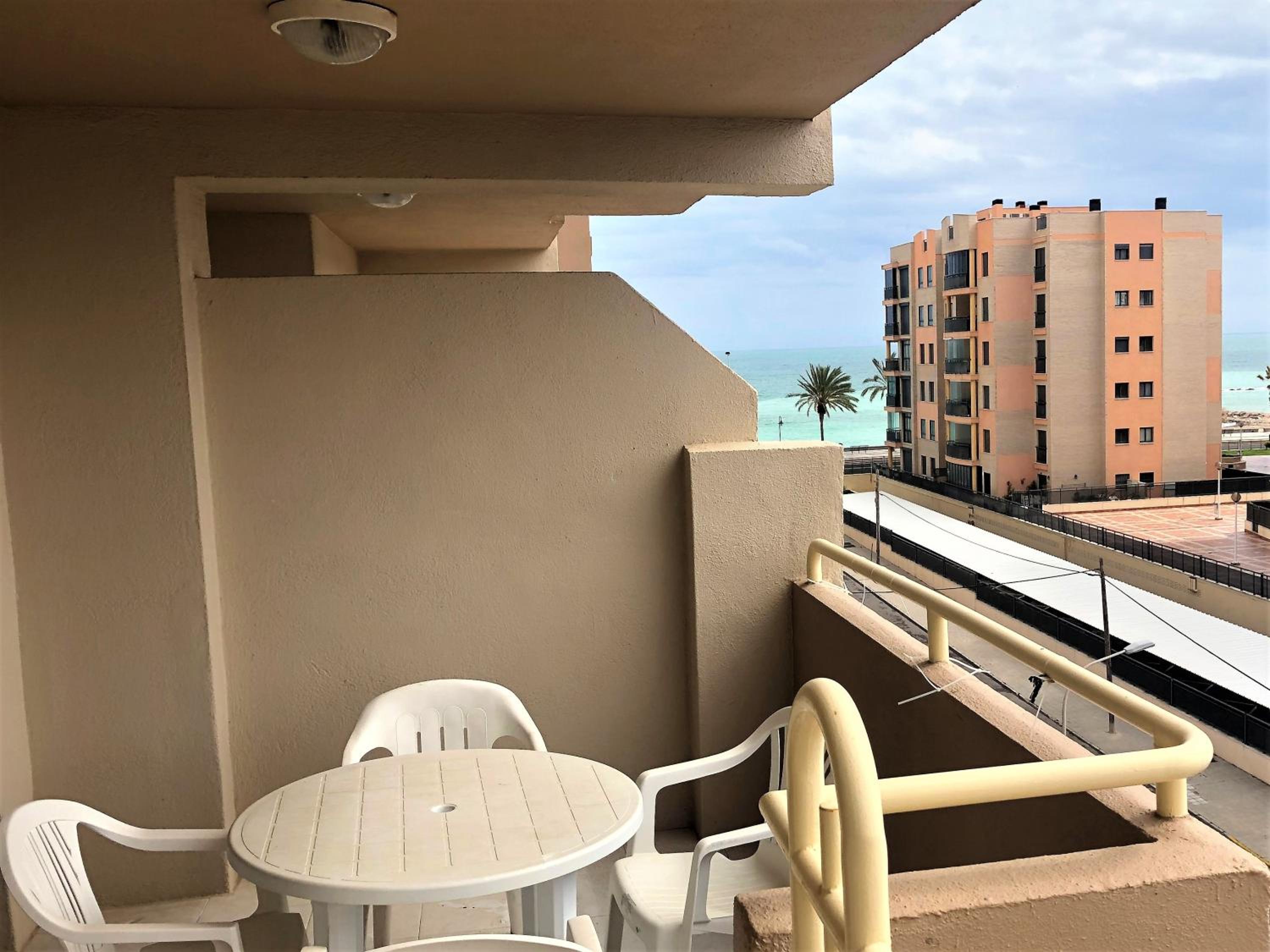 Apartamento Vacacional Riviera Con Vistas Al Mar Ref 024 view 5