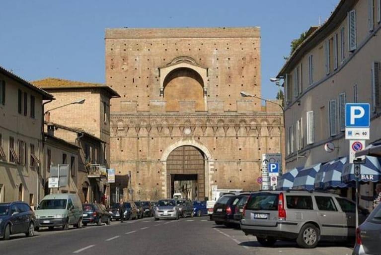 Loft P.ta Pispini: Near Piazza del Campo W/Parking view 3