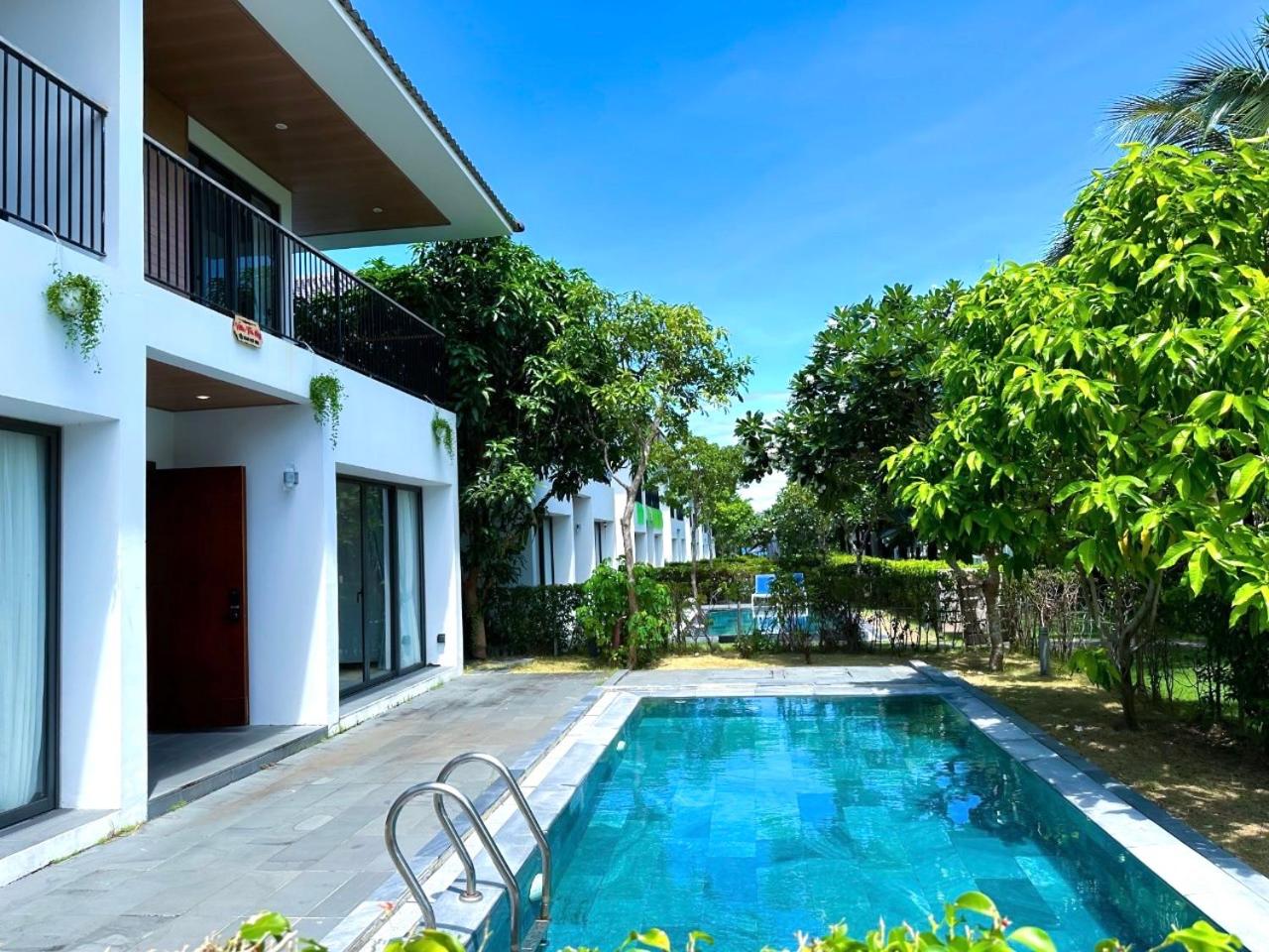 Moon Villa Phu Quoc - 3Bedroom - Amon Beach view 5