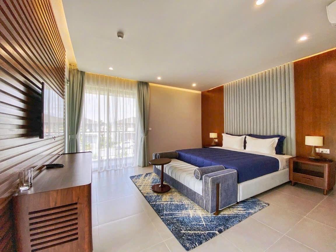 Moon Villa Phu Quoc - 3Bedroom - Amon Beach view 2