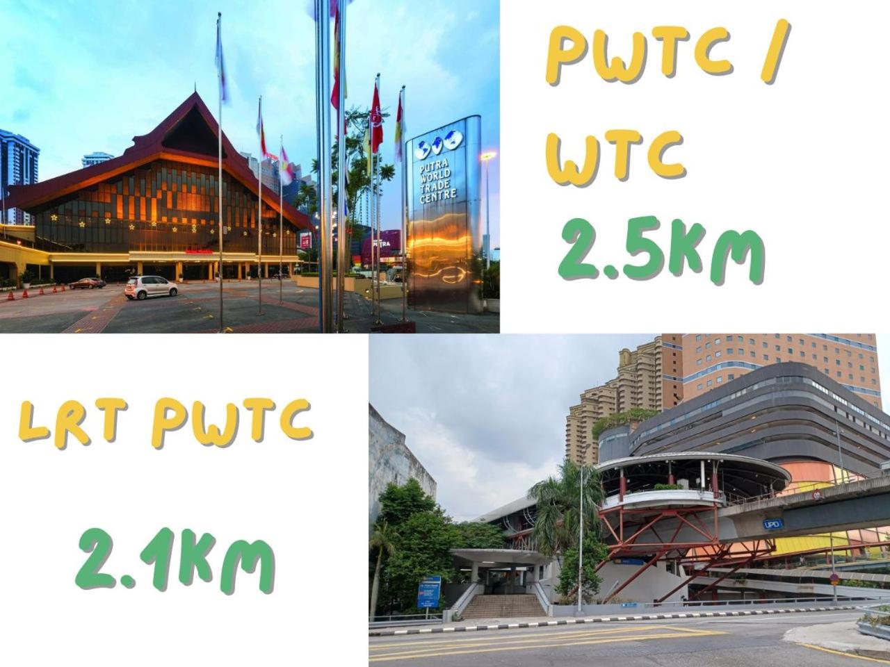 Chambers WTC Warmth 2 Bedroom Suites CR23 Kuala Lumpur by Warm Home