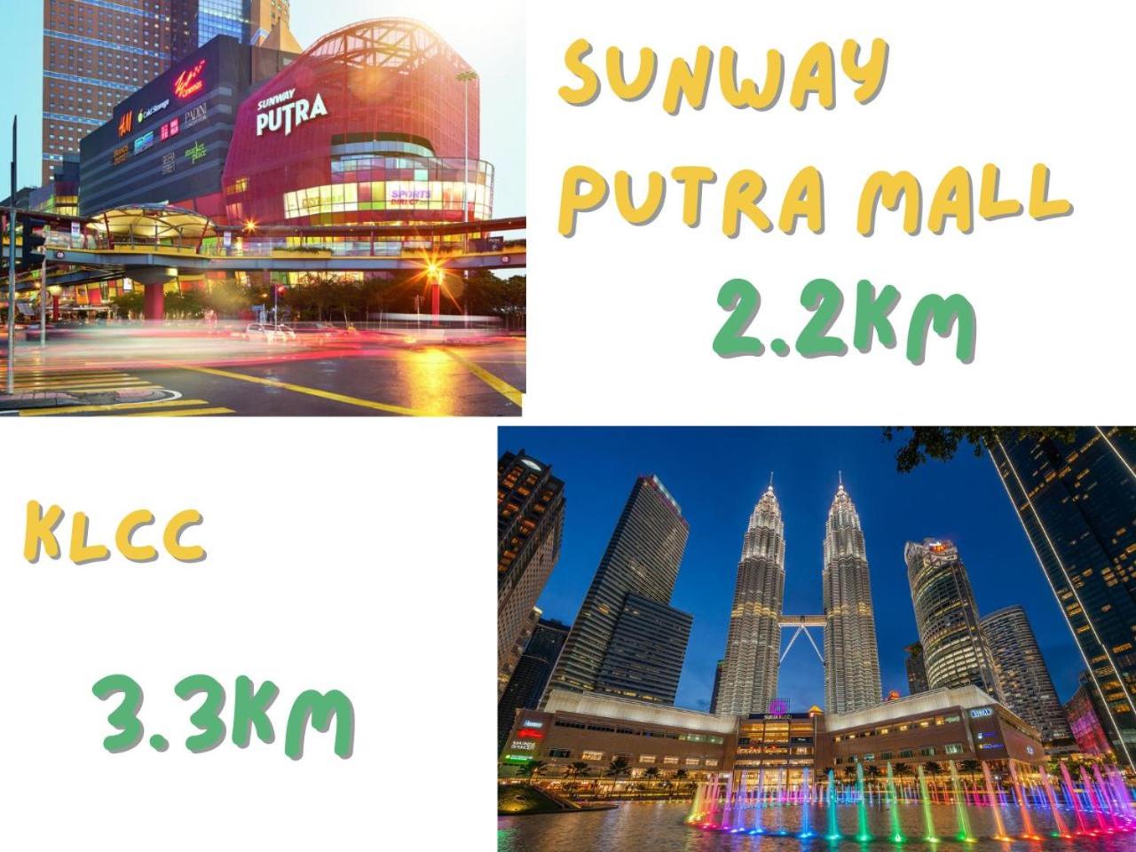 Chambers WTC Warmth 2 Bedroom Suites CR23 Kuala Lumpur by Warm Home