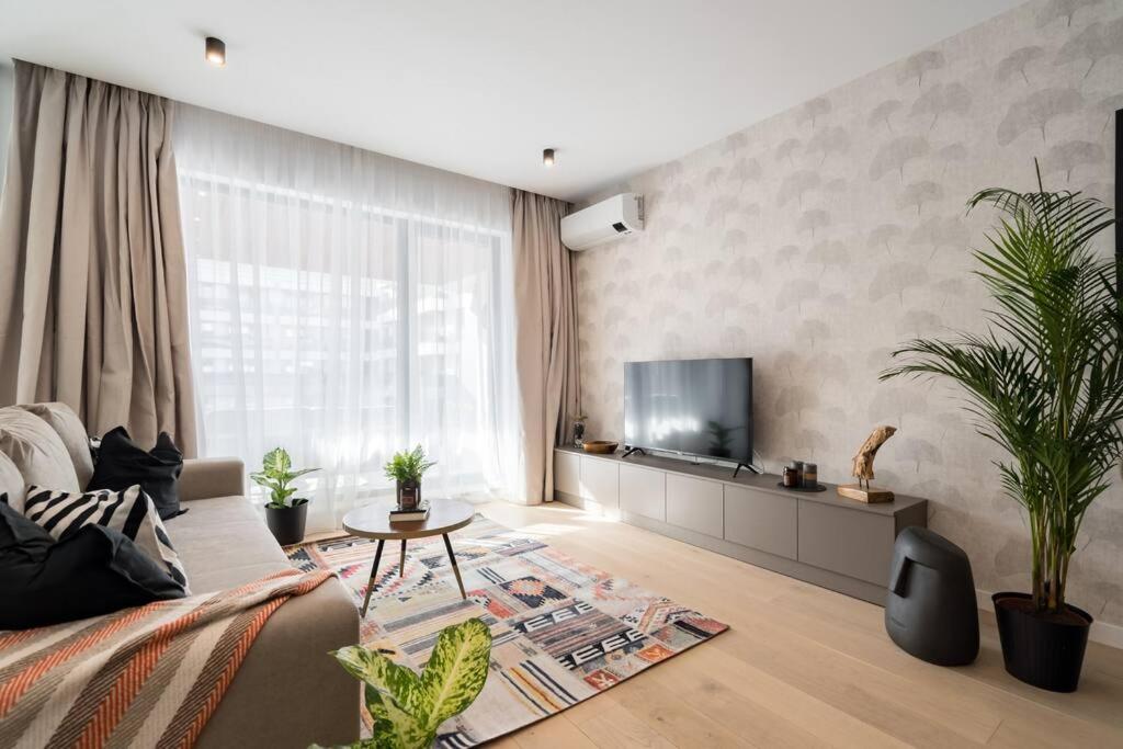 Tribal 1BR in Aviatiei