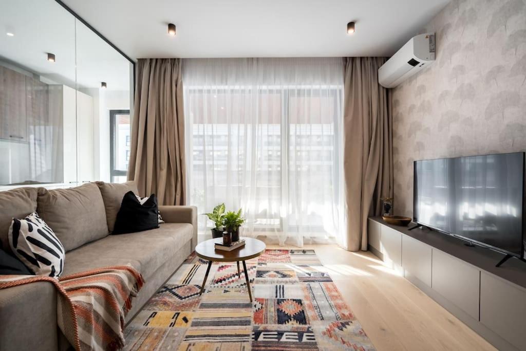 Tribal 1BR in Aviatiei