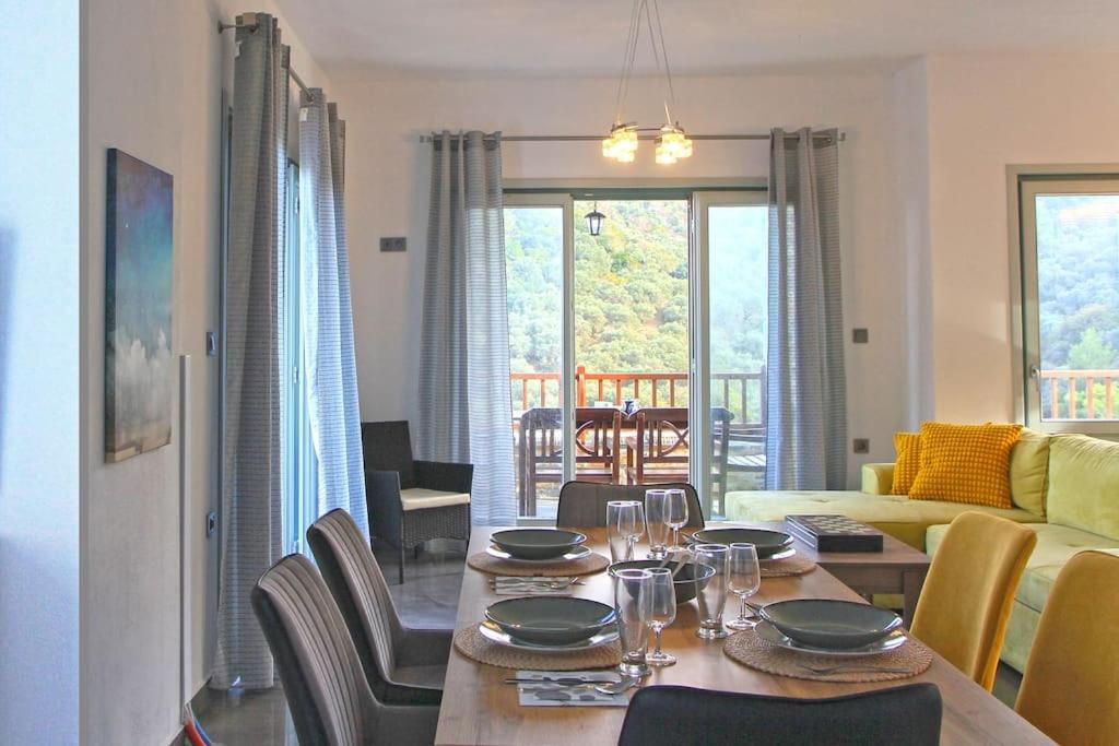 Villa Mavraki