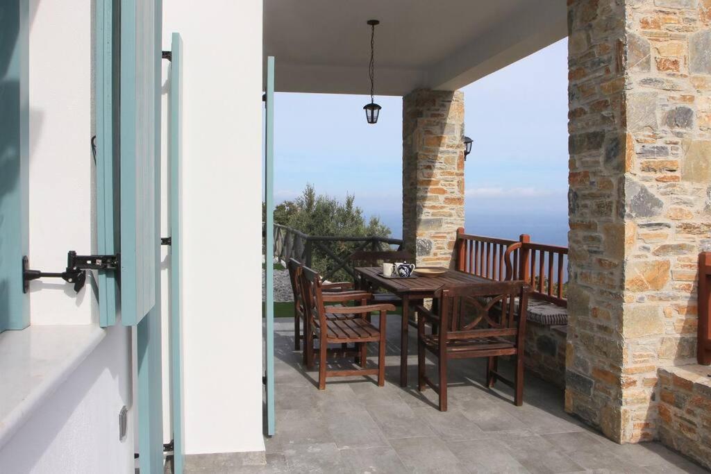 Villa Mavraki