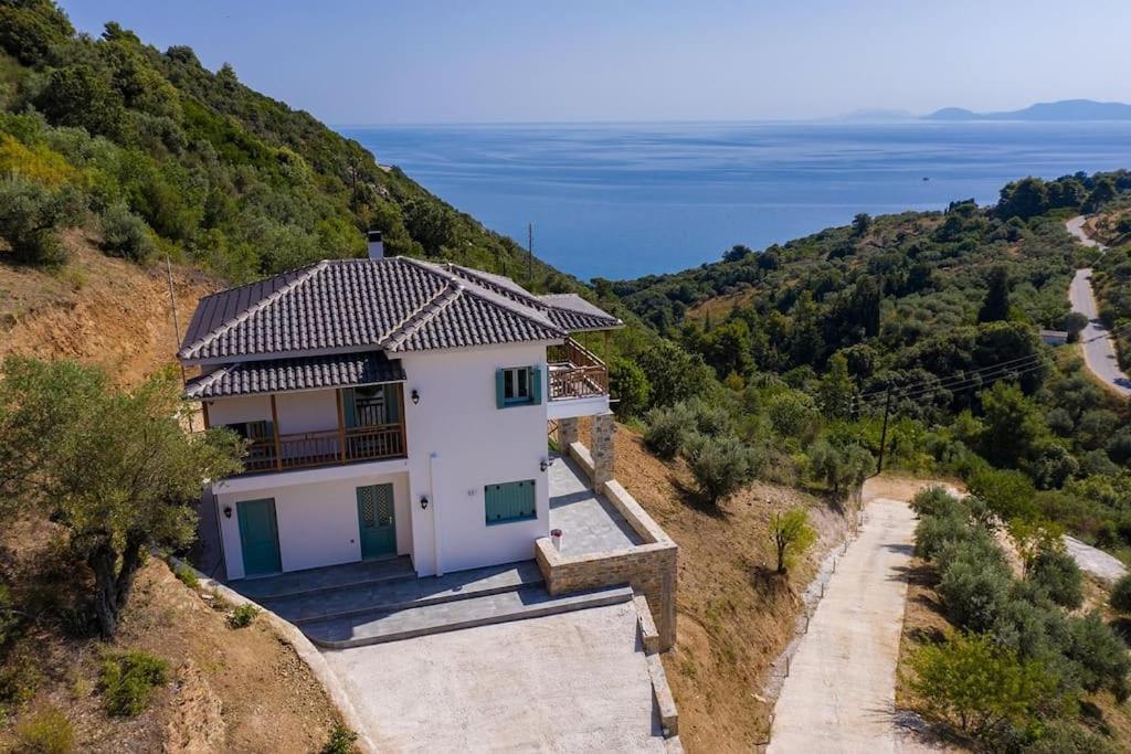 Villa Mavraki