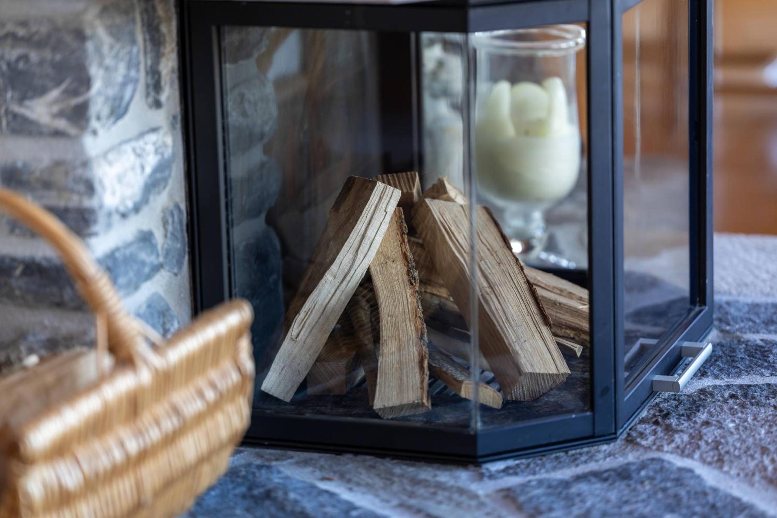 Chalet Vansamis, breathtakinng views & sauna