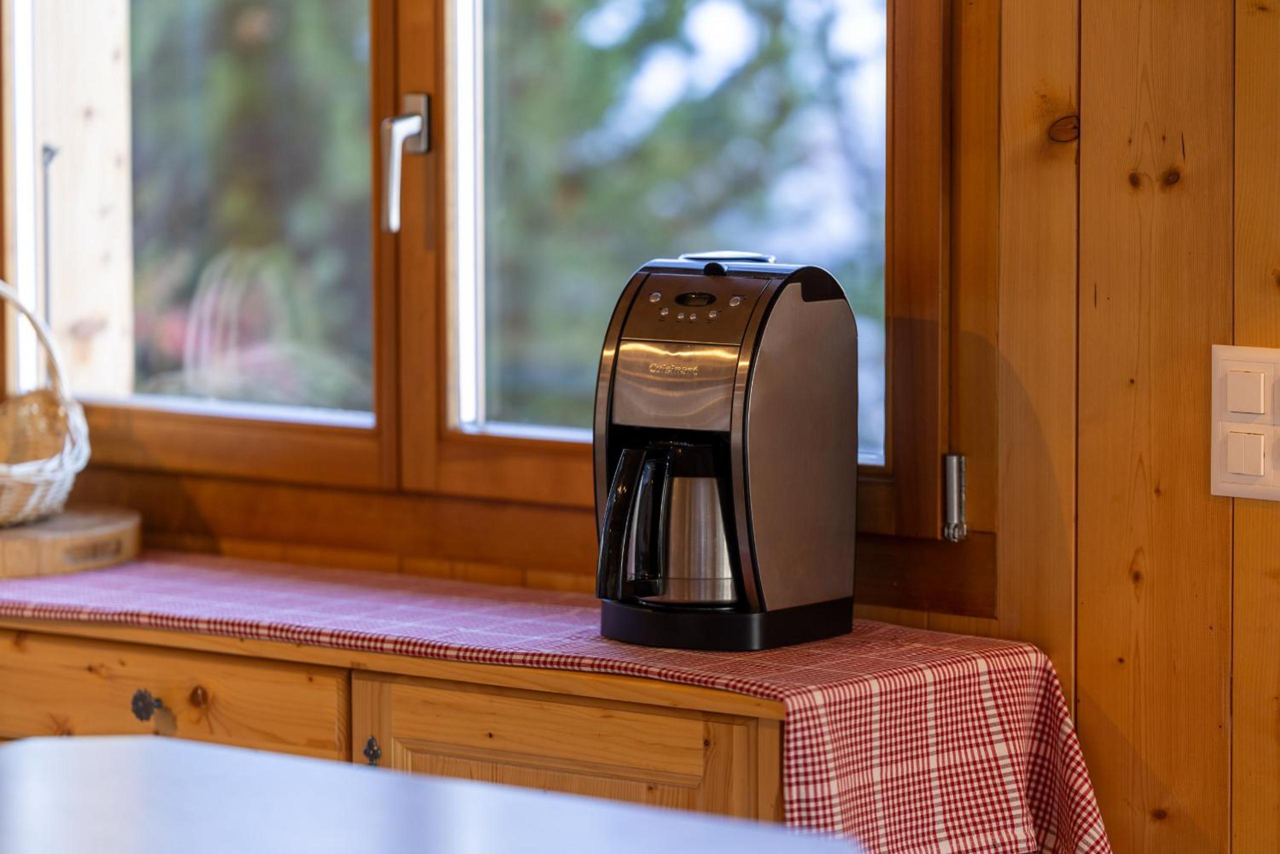 Chalet Vansamis, breathtakinng views & sauna