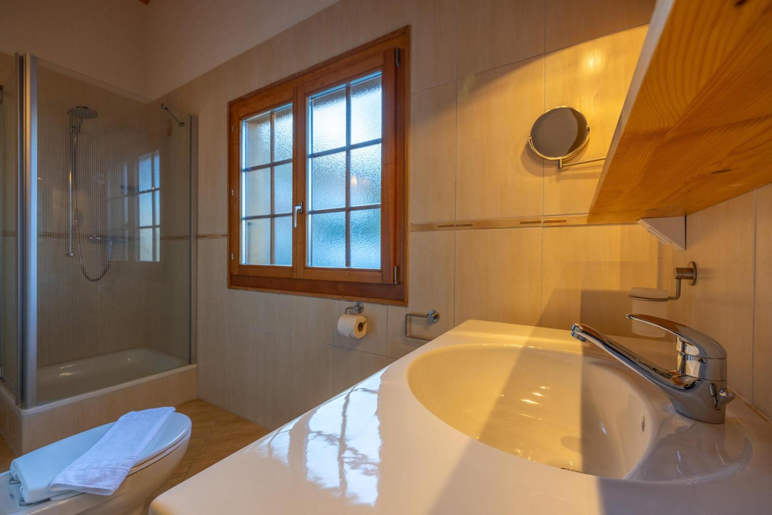 Chalet Vansamis, breathtakinng views & sauna