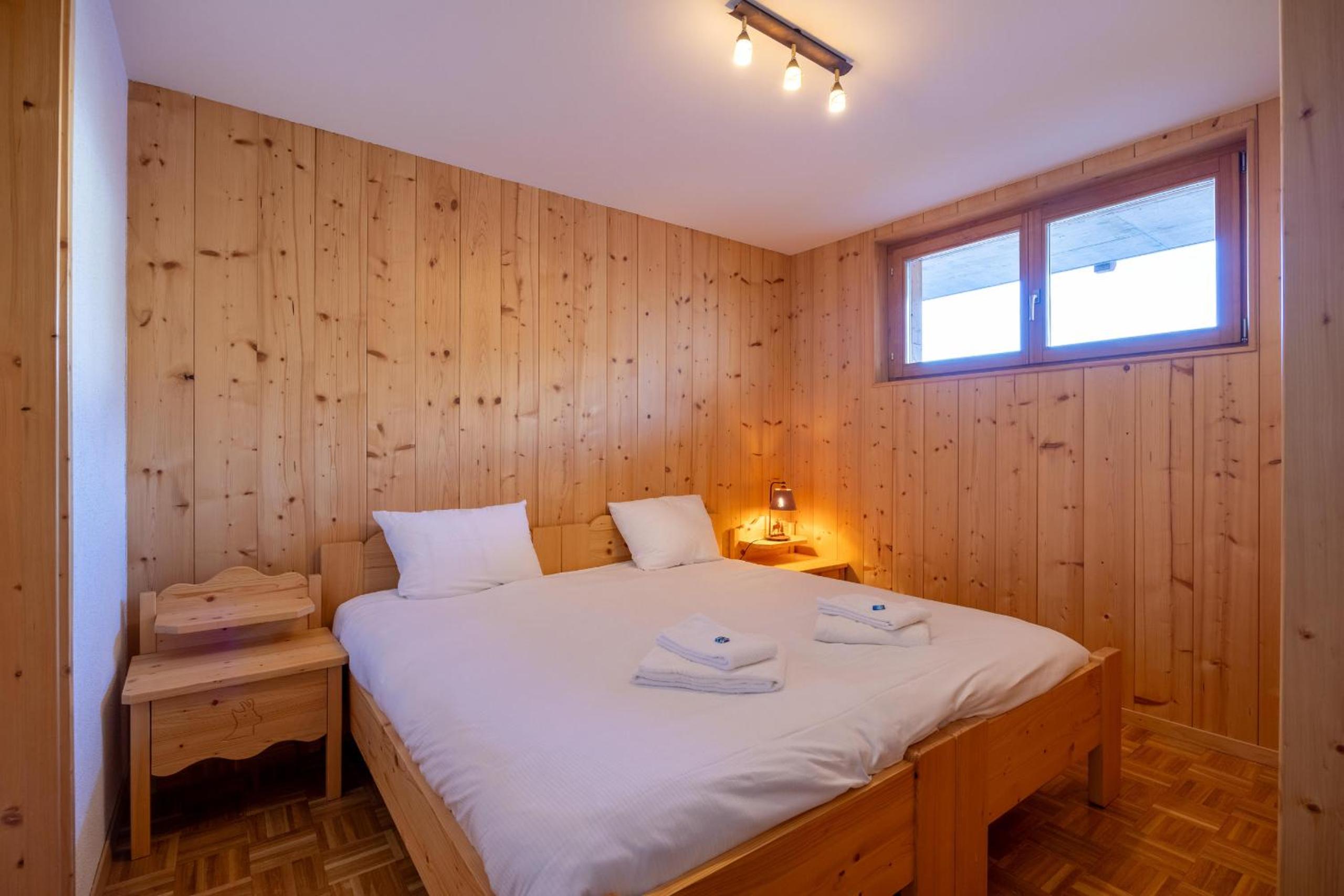 Chalet Vansamis, breathtakinng views & sauna