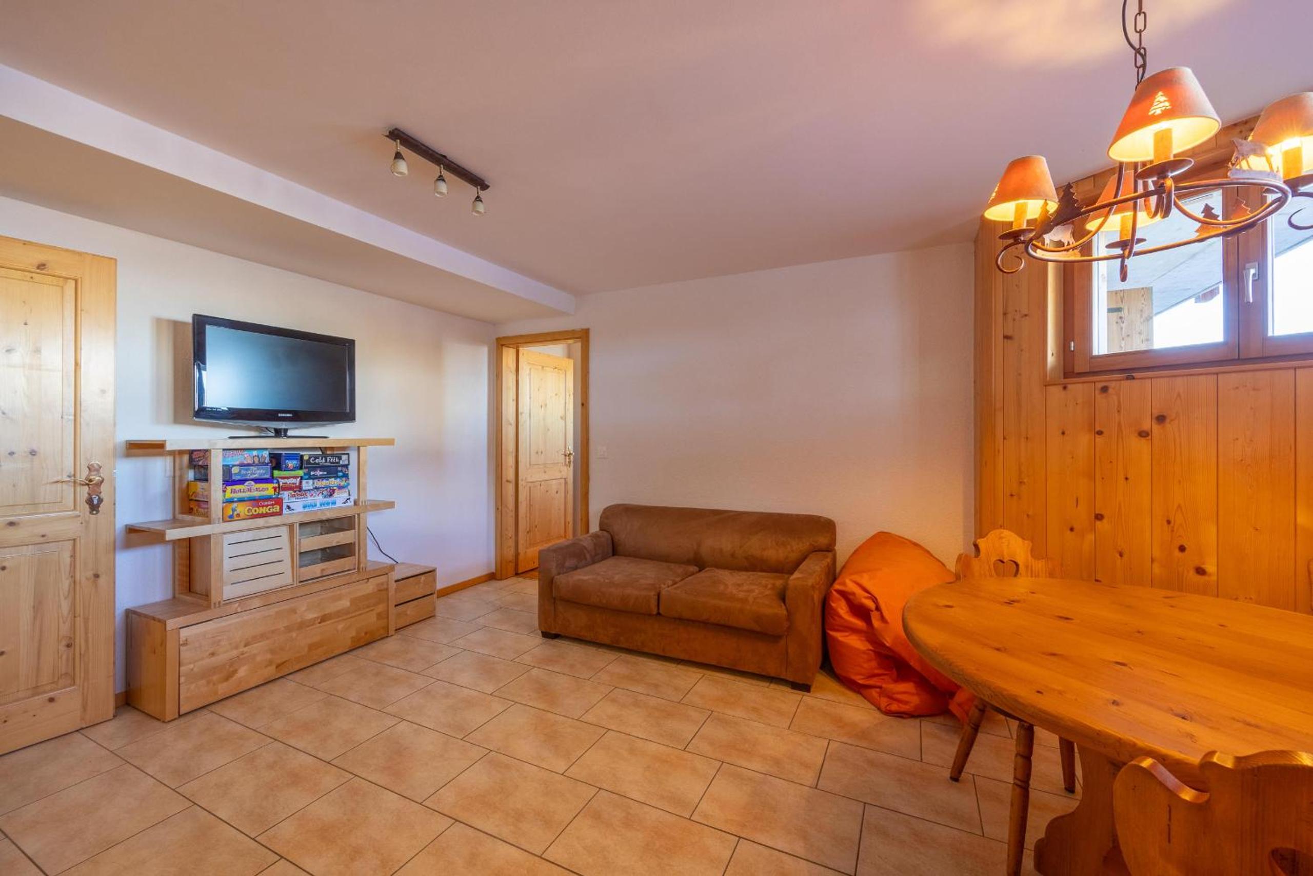 Chalet Vansamis, breathtakinng views & sauna