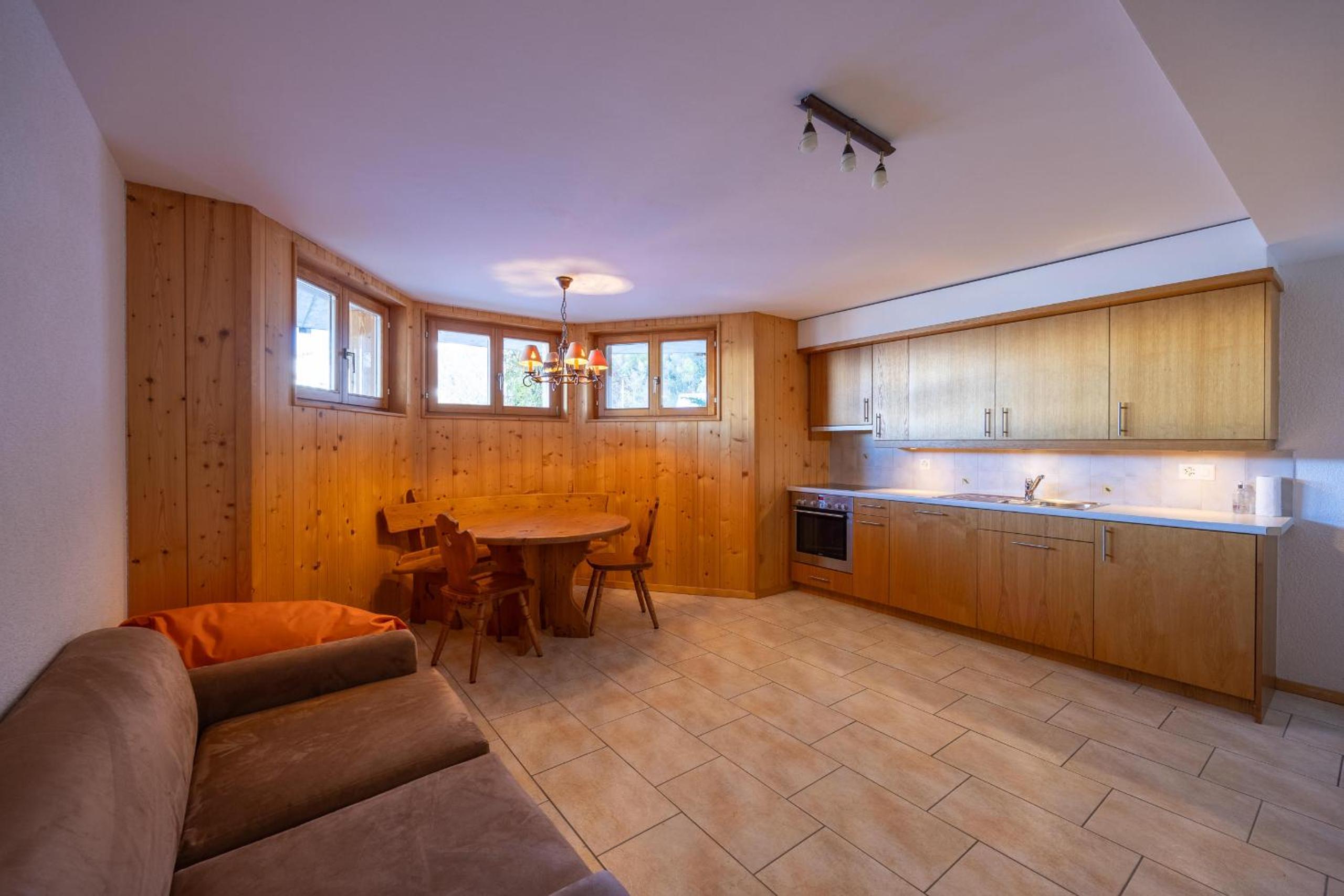 Chalet Vansamis, breathtakinng views & sauna