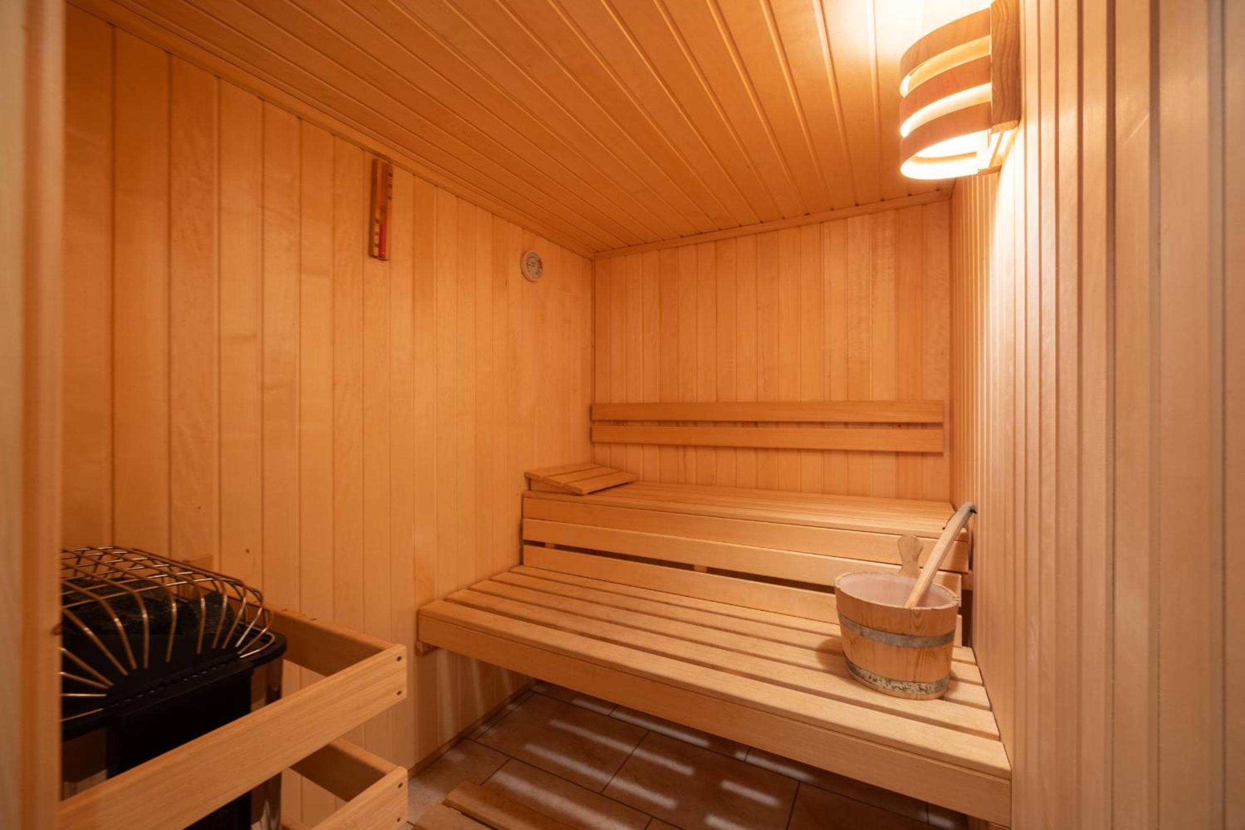 Chalet Vansamis, breathtakinng views & sauna