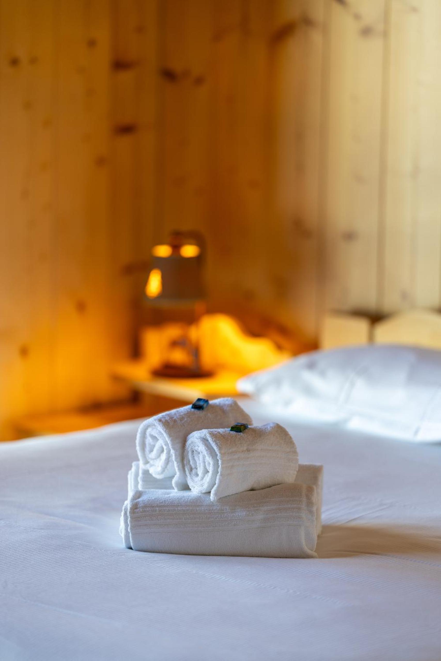 Chalet Vansamis, breathtakinng views & sauna