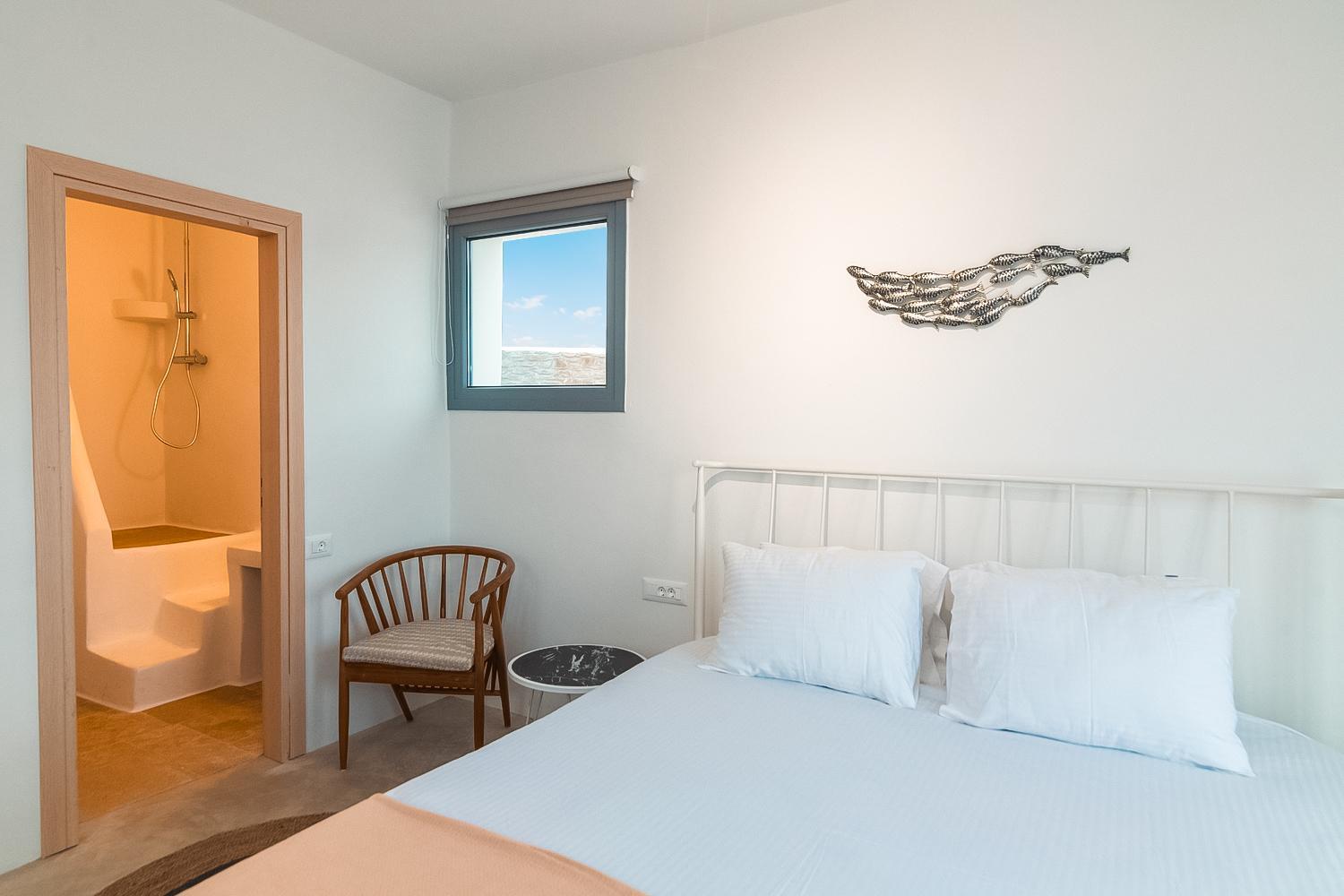 PANORMOS ART Beachfront Suites