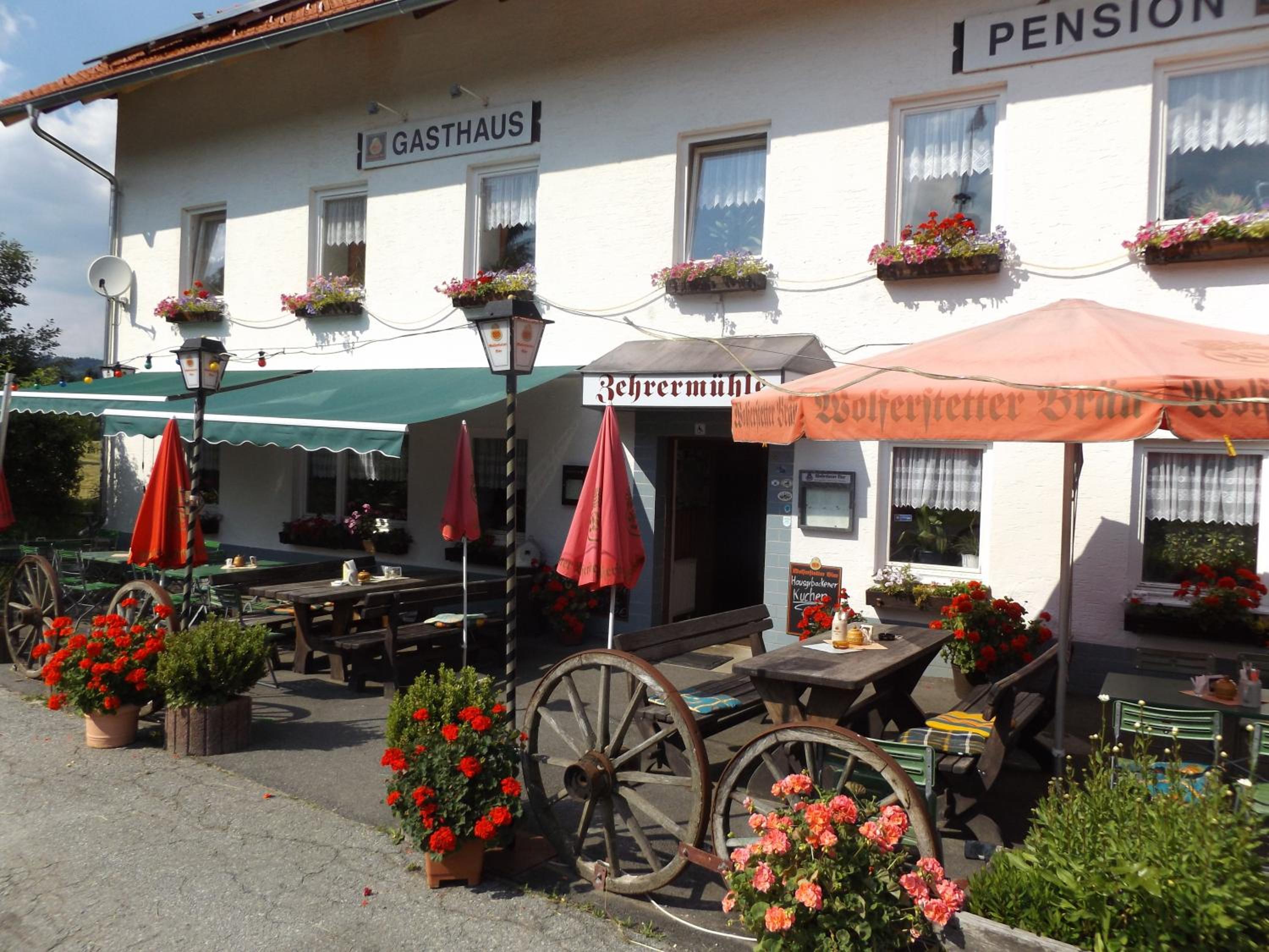Gasthaus Zehrermühle