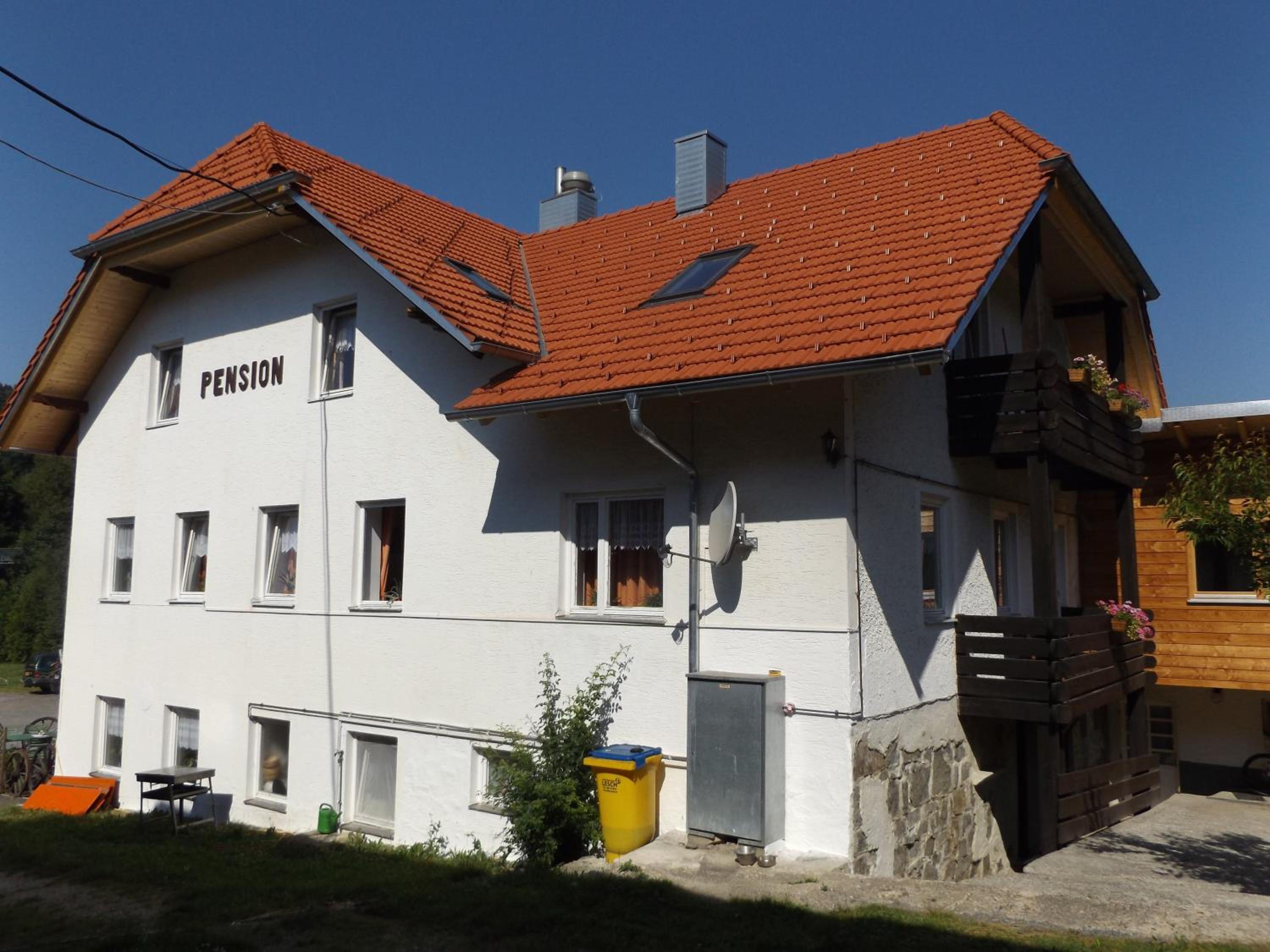 Gasthaus Zehrermühle