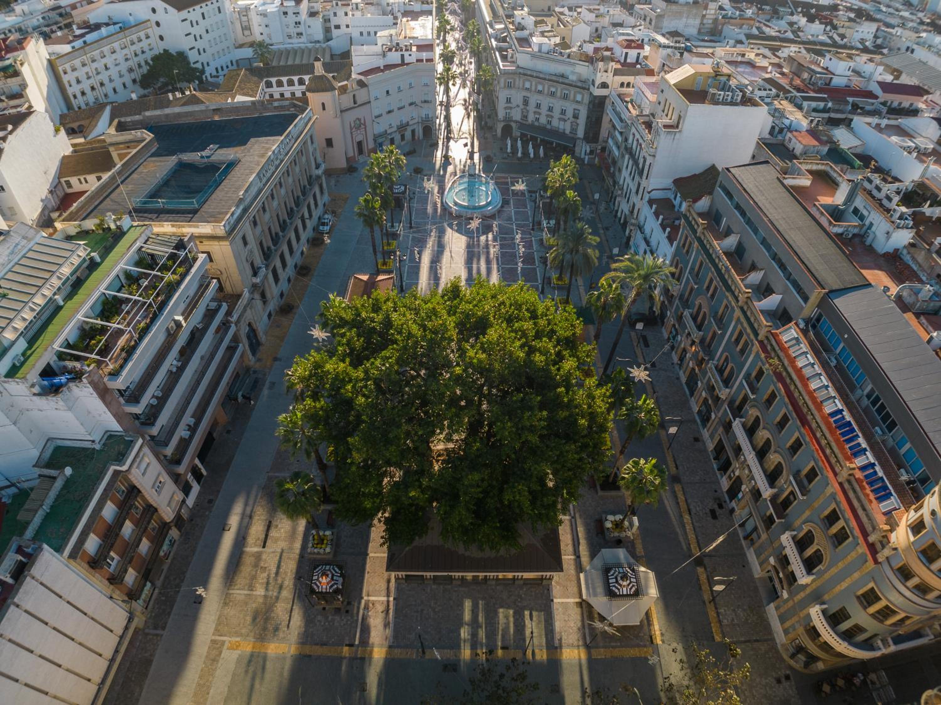 Hostal Antiguo Palacio Hotel París