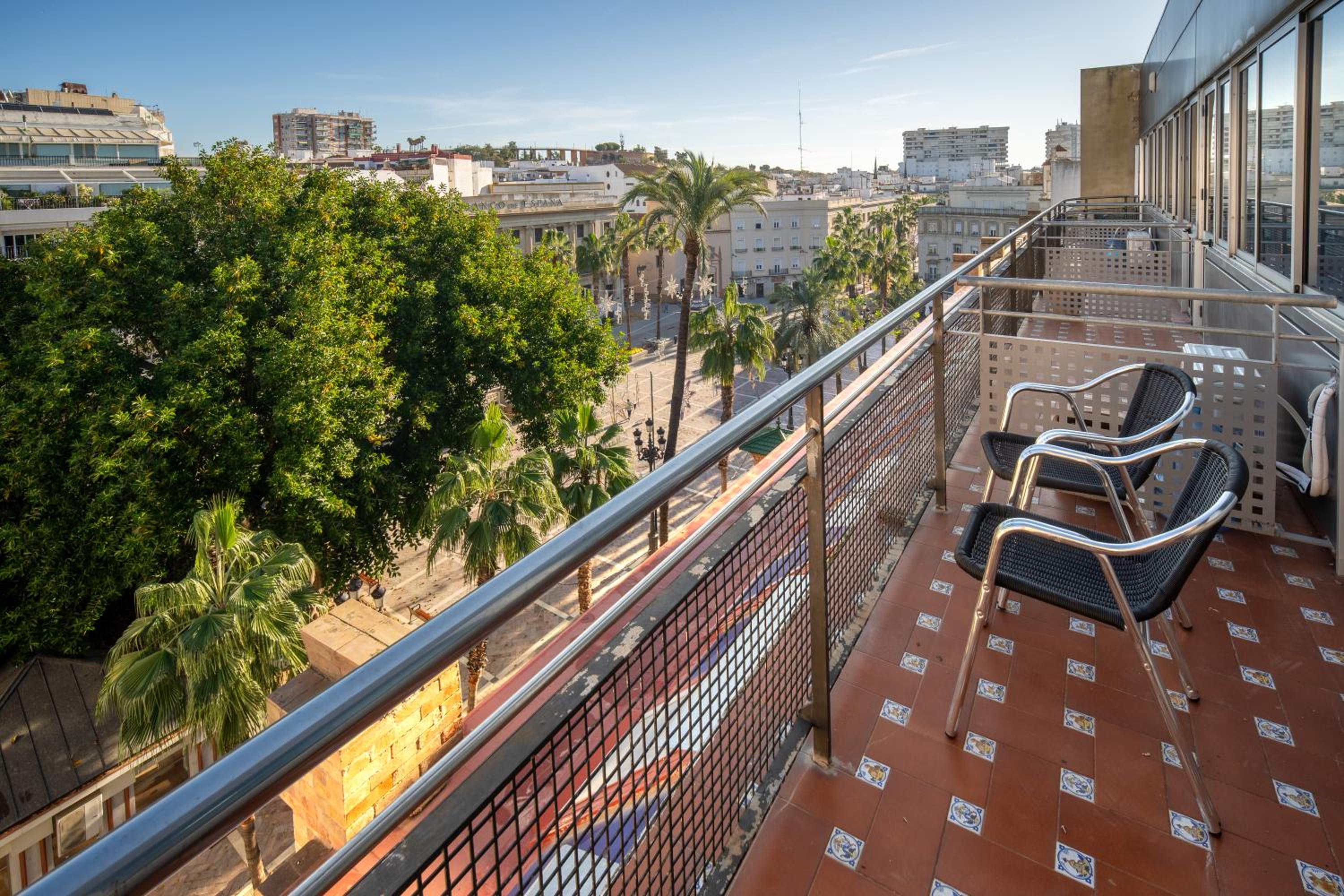 Hostal Antiguo Palacio Hotel París