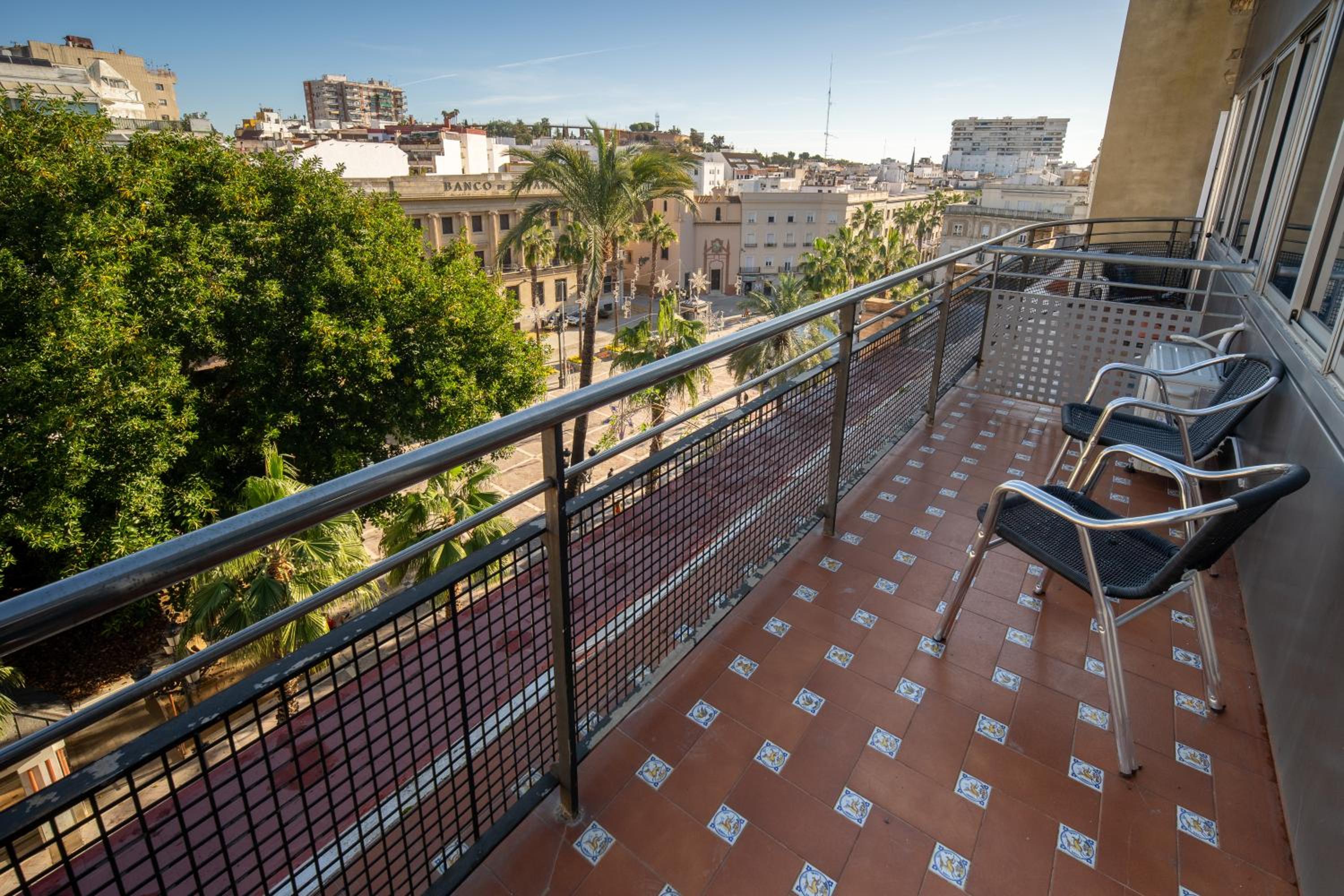 Hostal Antiguo Palacio Hotel París