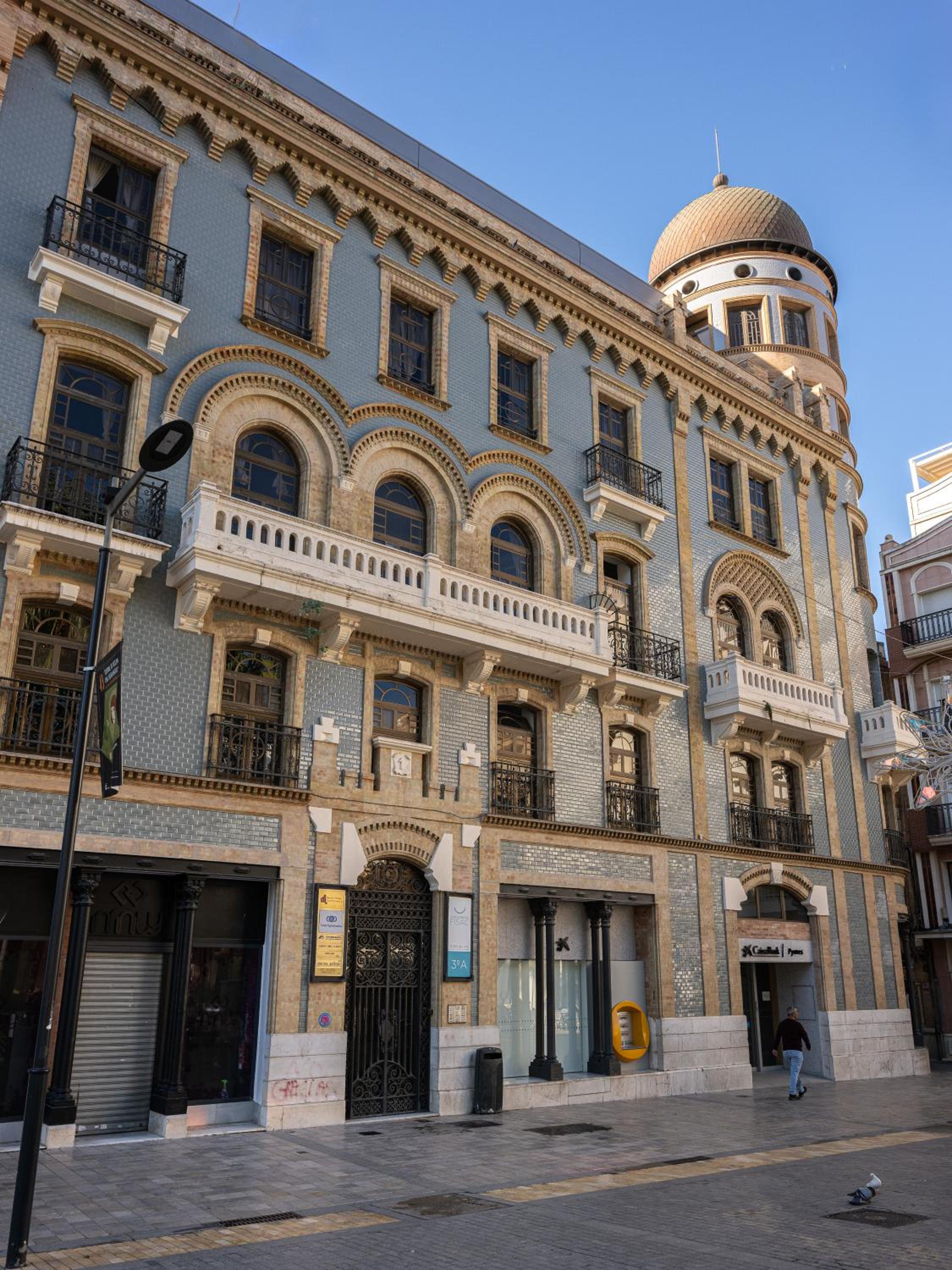 Hostal Antiguo Palacio Hotel París