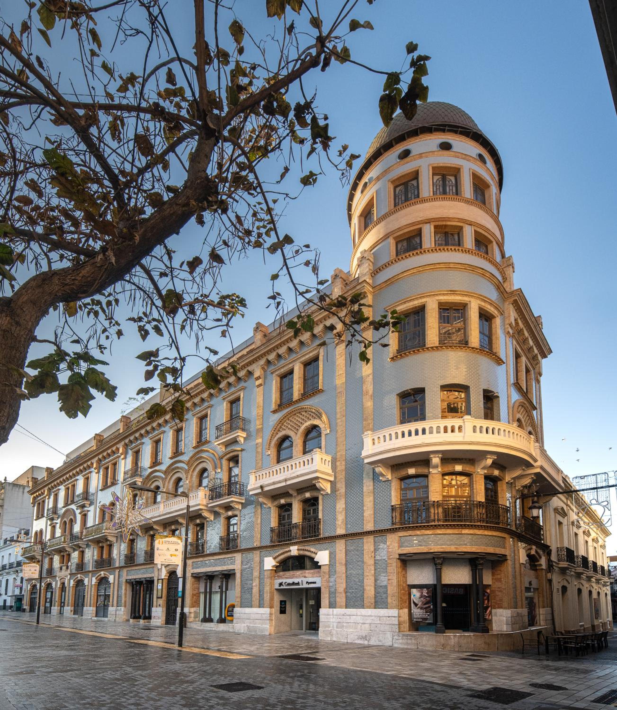 Hostal Antiguo Palacio Hotel París