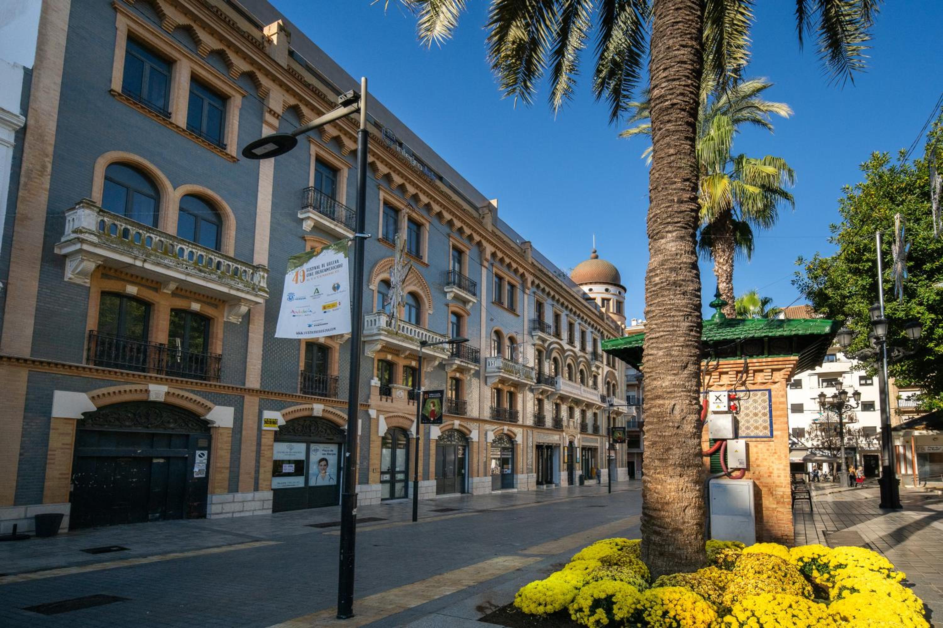 Hostal Antiguo Palacio Hotel París