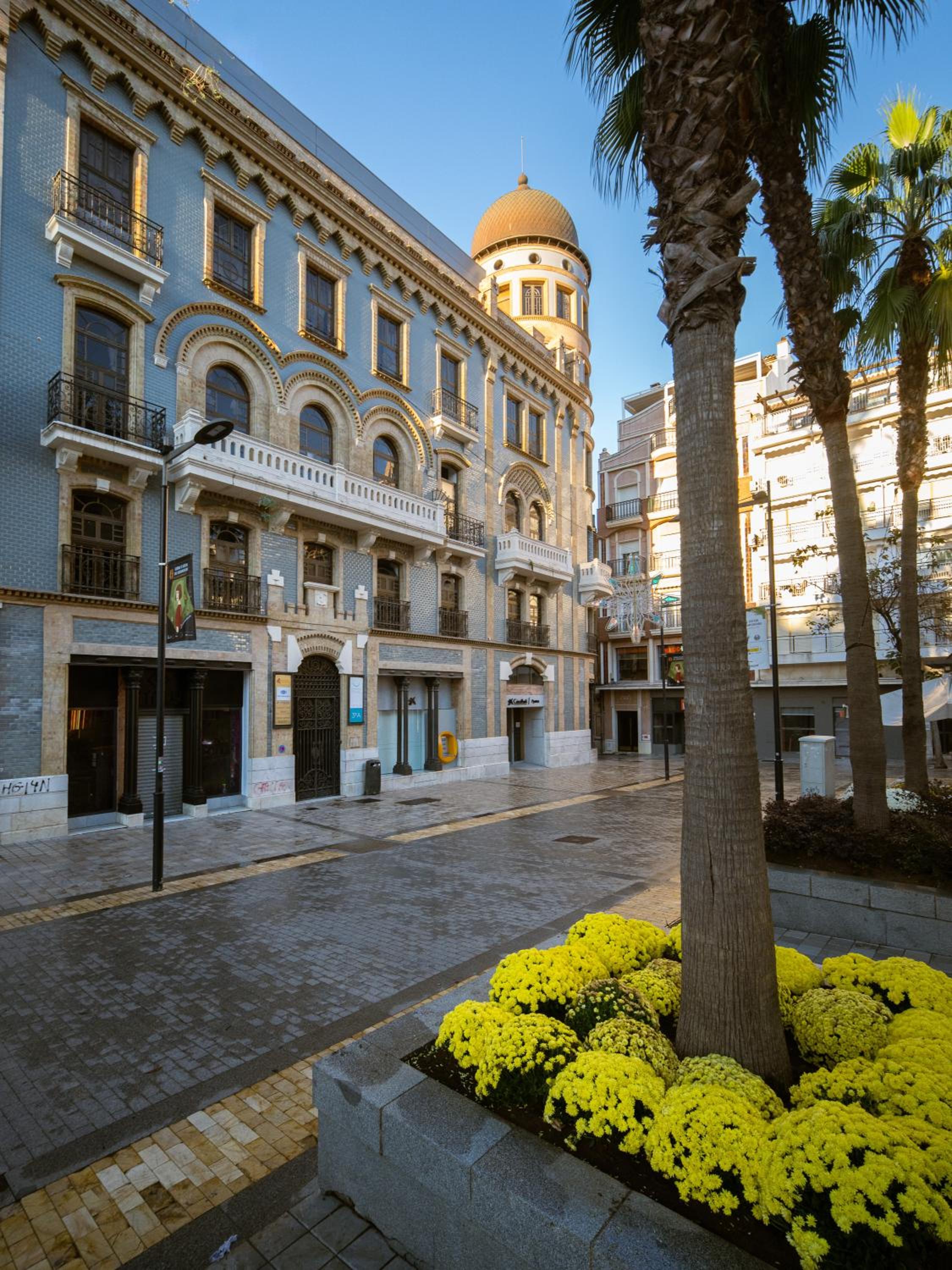 Hostal Antiguo Palacio Hotel París