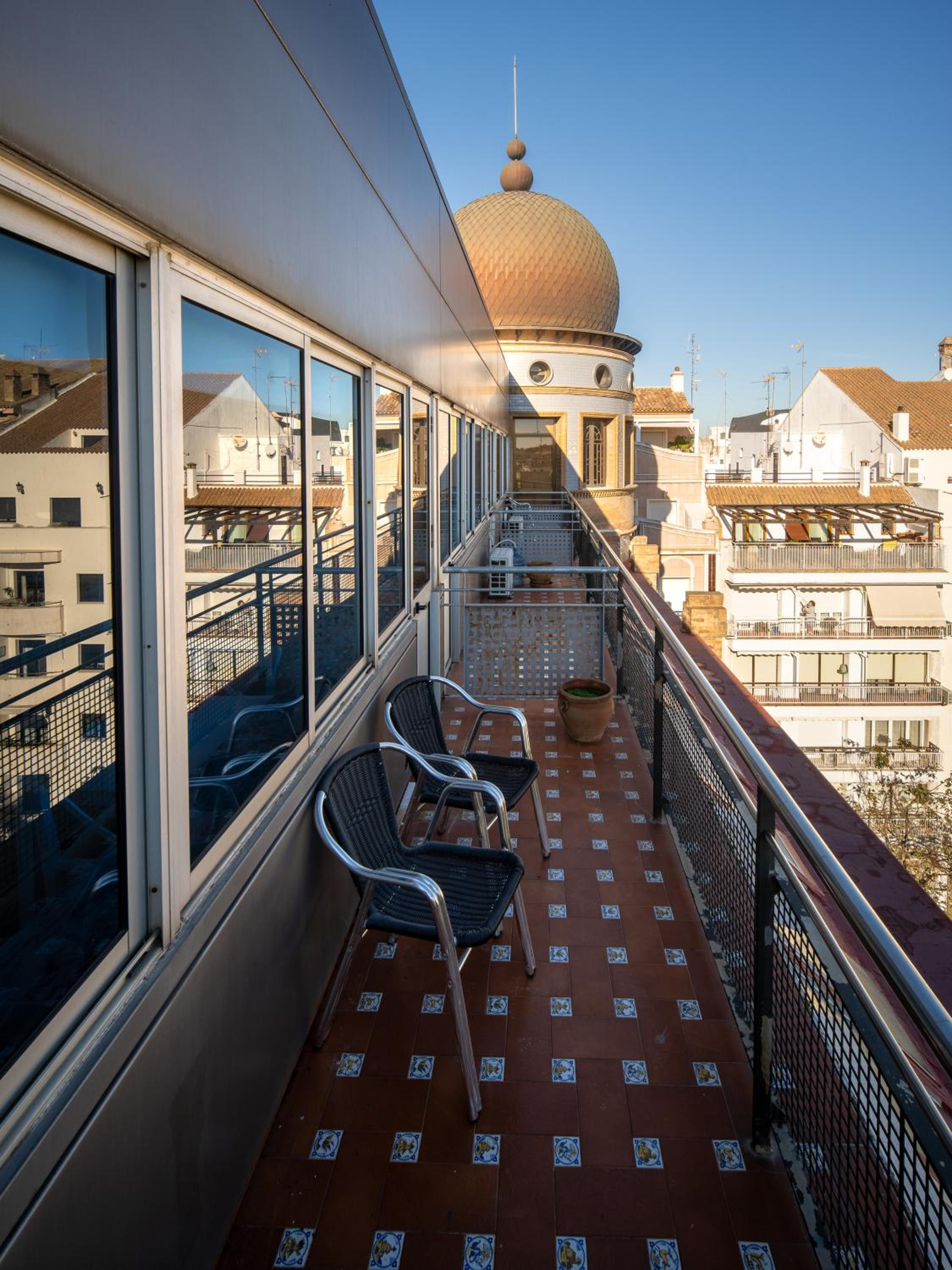 Hostal Antiguo Palacio Hotel París