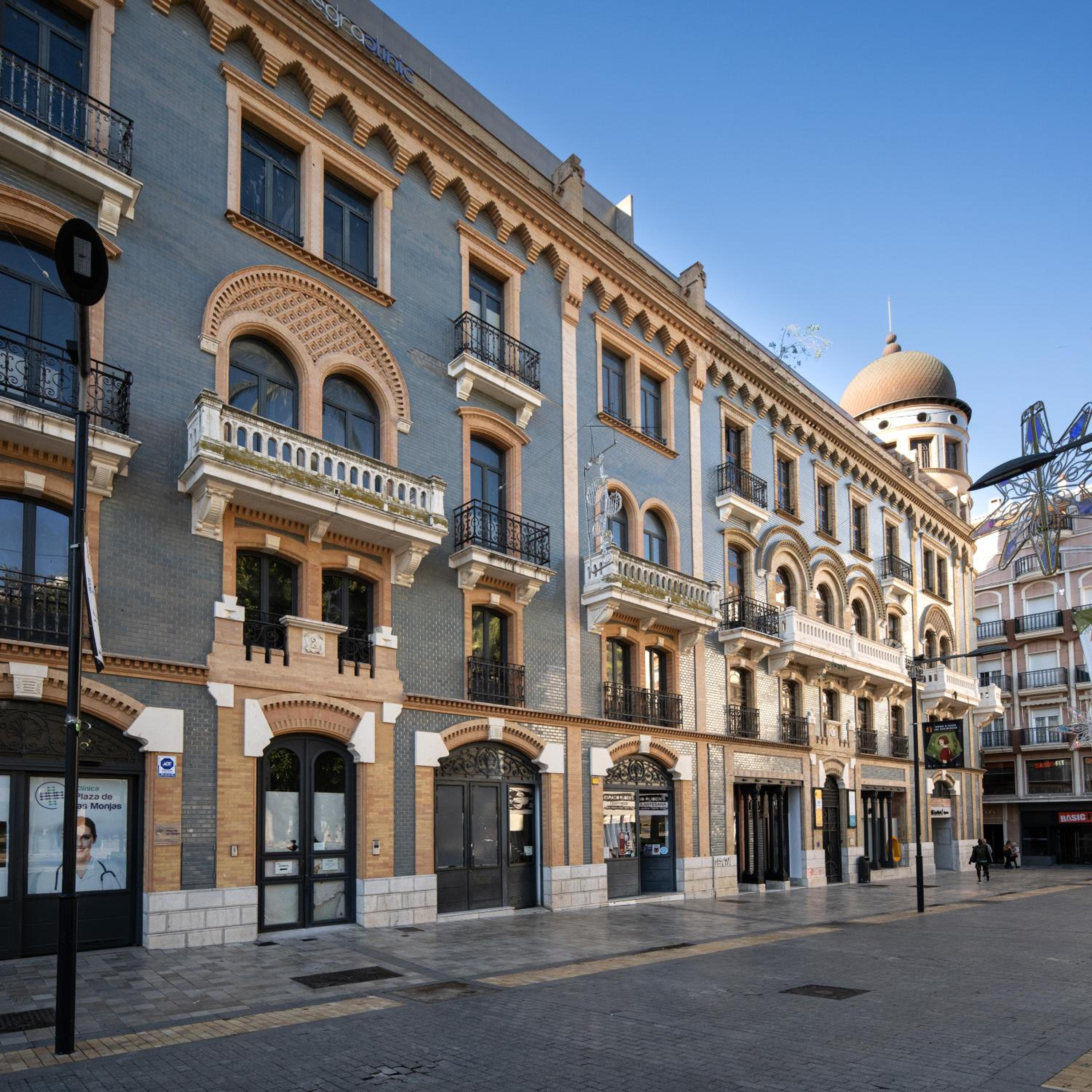 Hostal Antiguo Palacio Hotel París