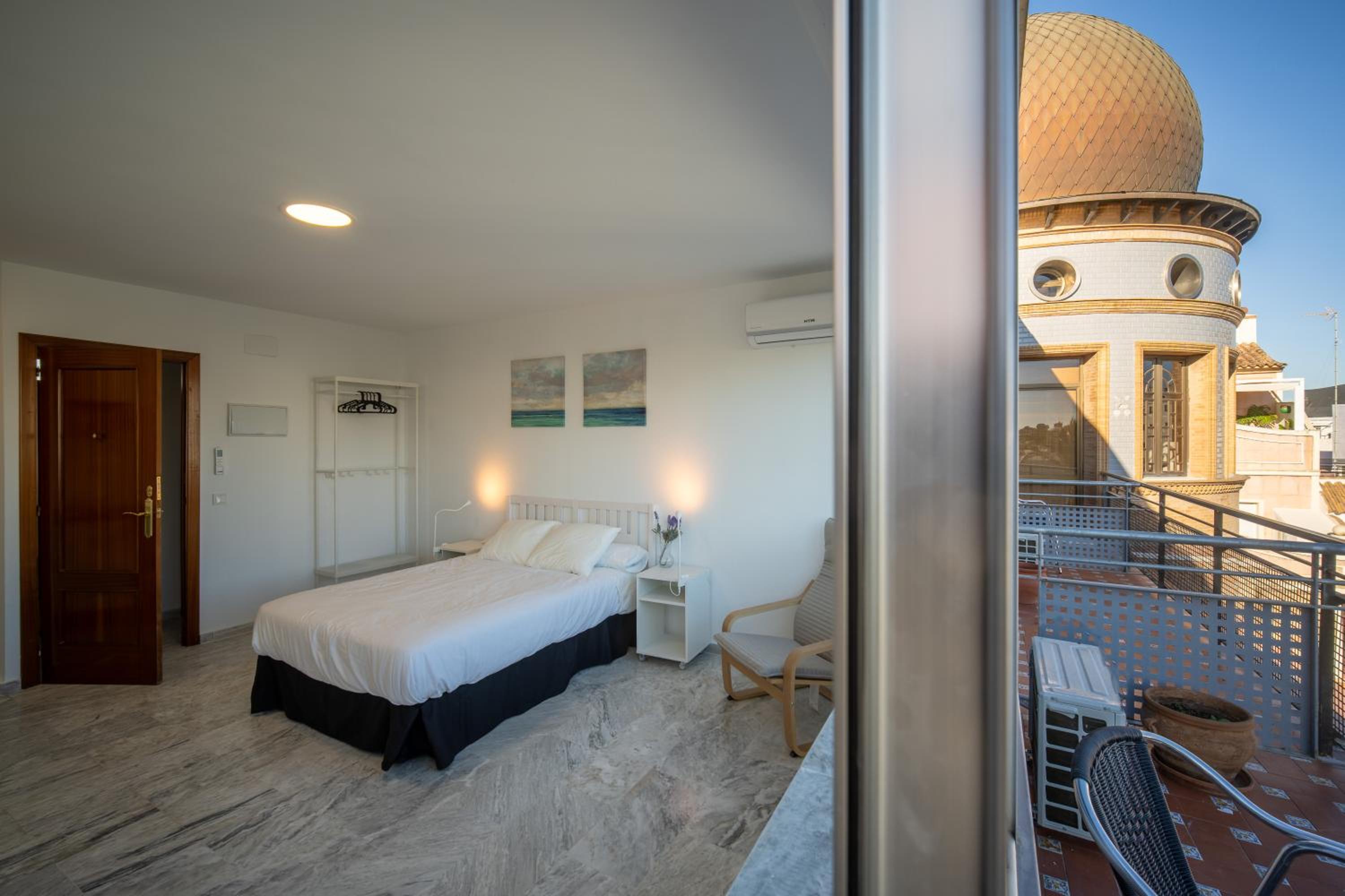 Hostal Antiguo Palacio Hotel París