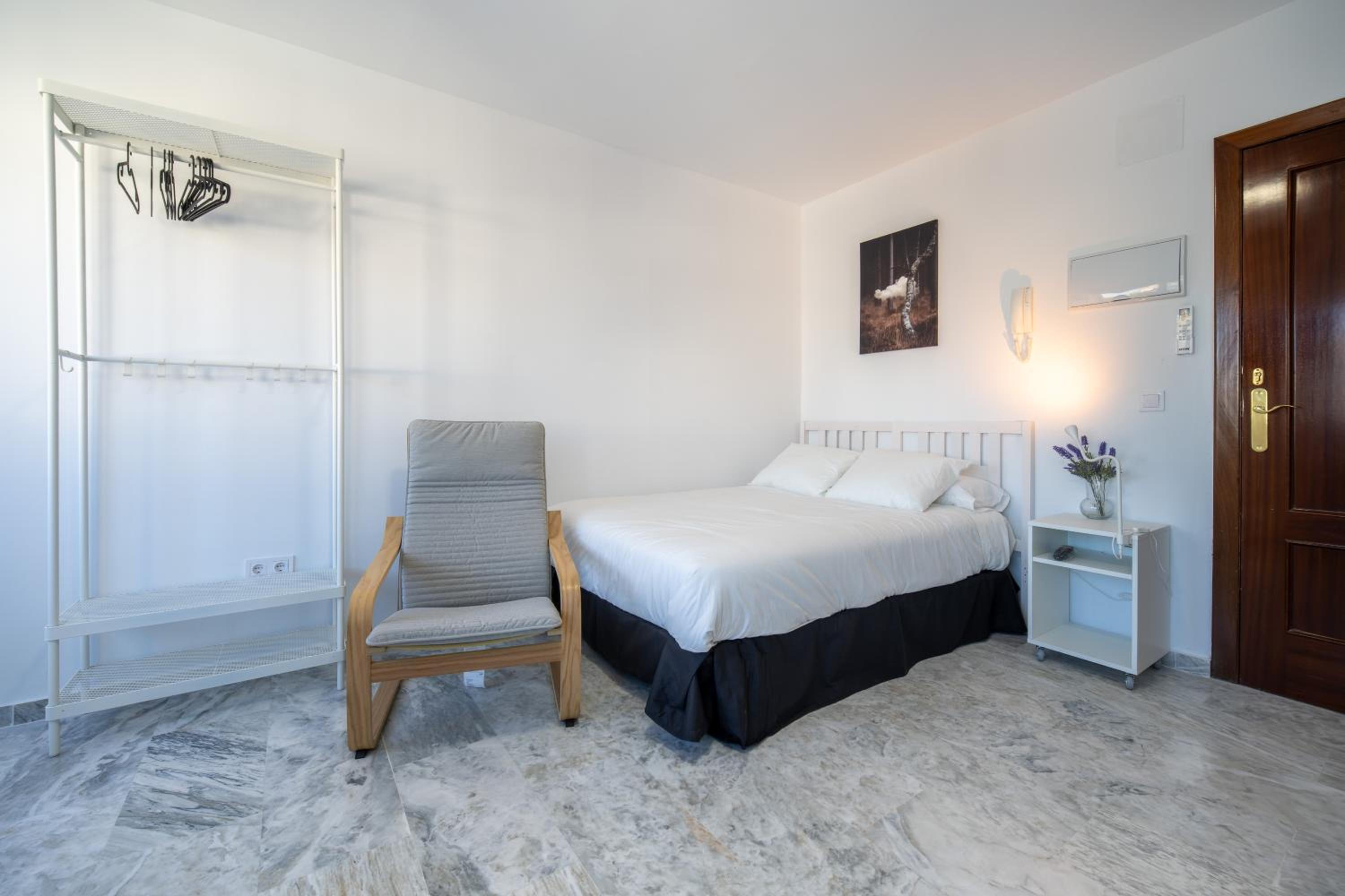 Hostal Antiguo Palacio Hotel París
