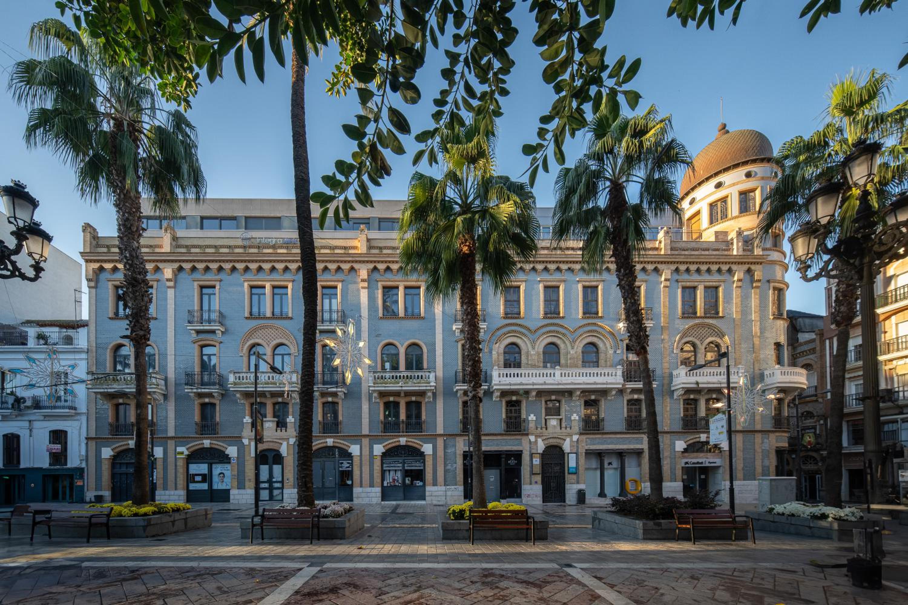 Hostal Antiguo Palacio Hotel París