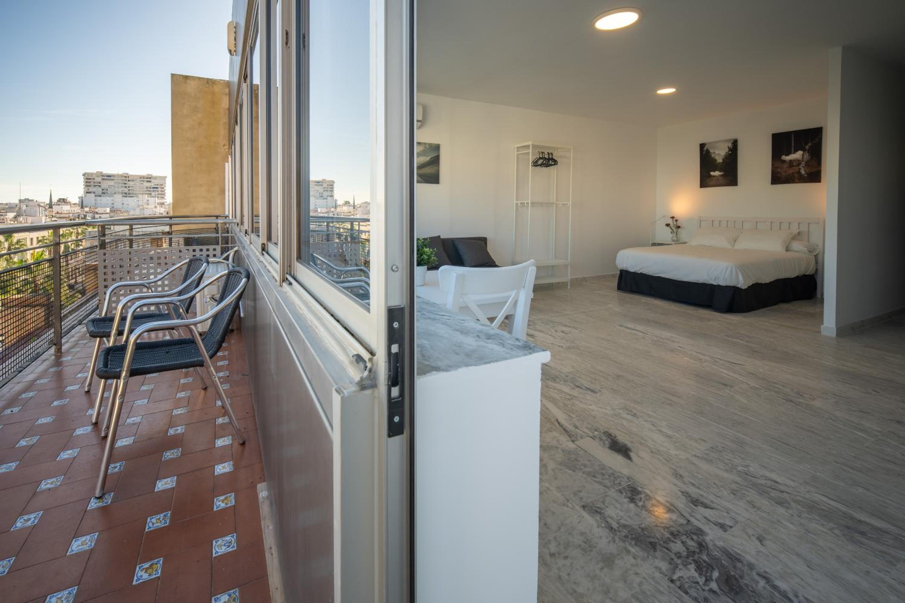 Hostal Antiguo Palacio Hotel París