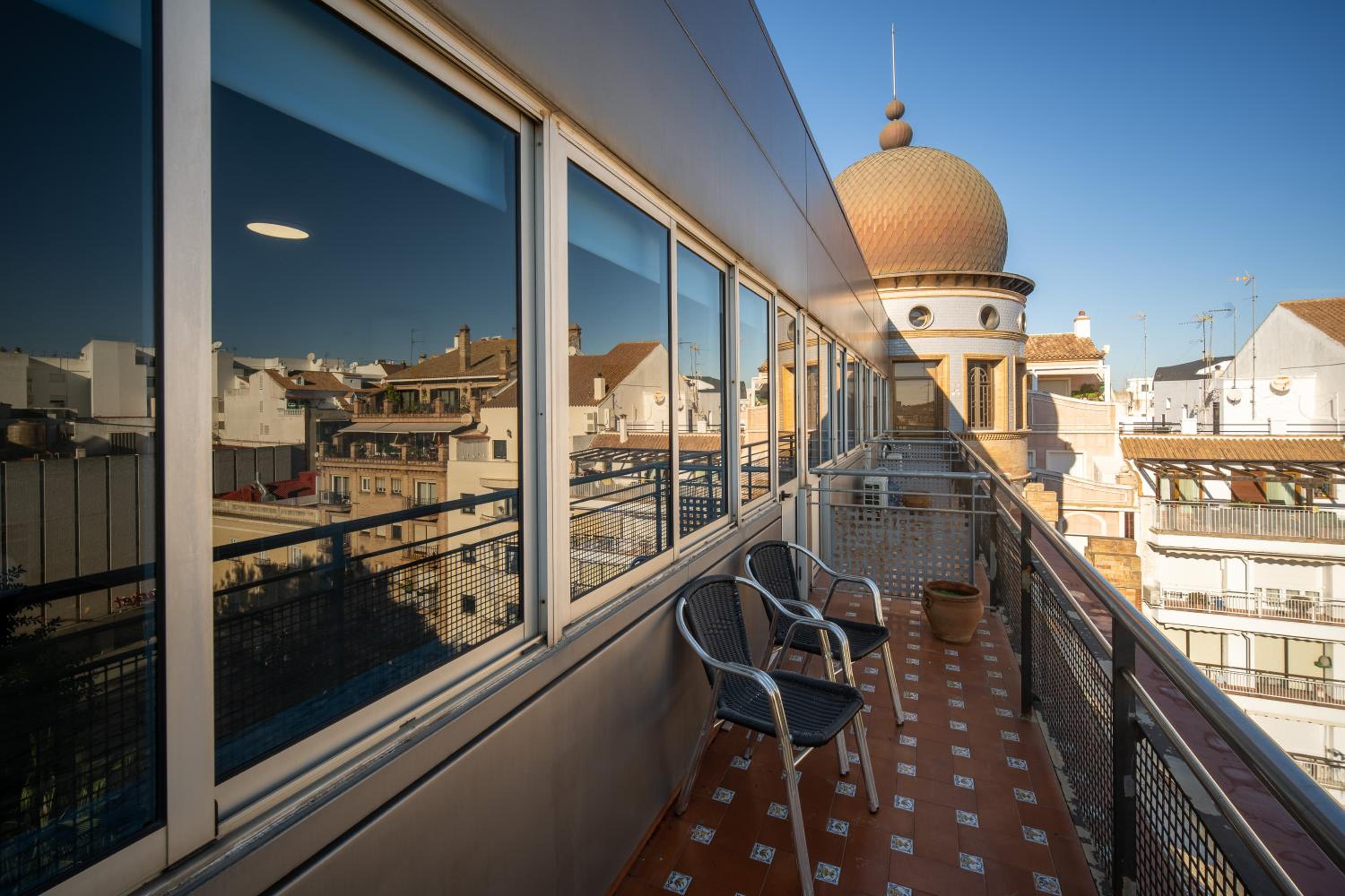 Hostal Antiguo Palacio Hotel París