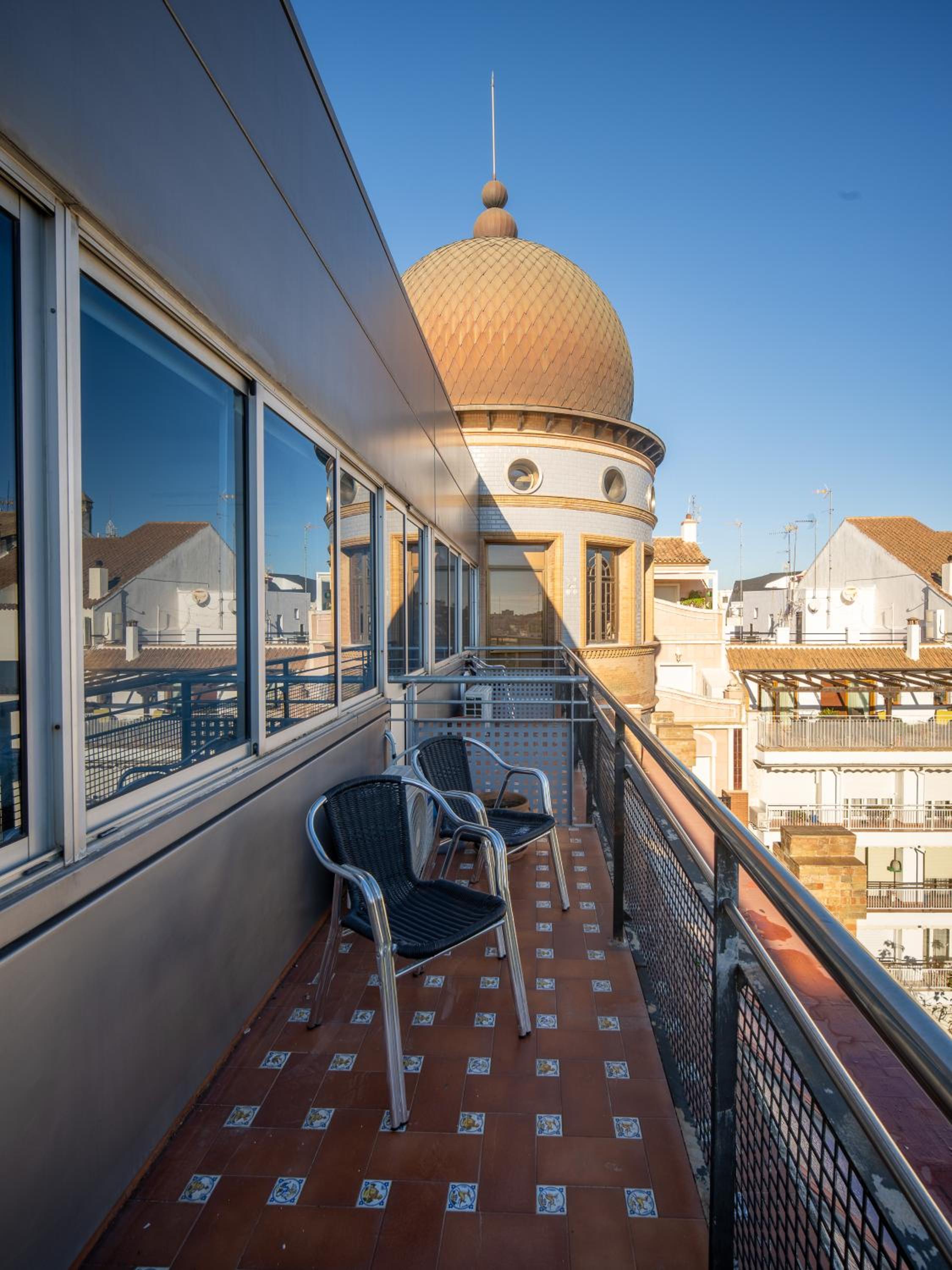 Hostal Antiguo Palacio Hotel París