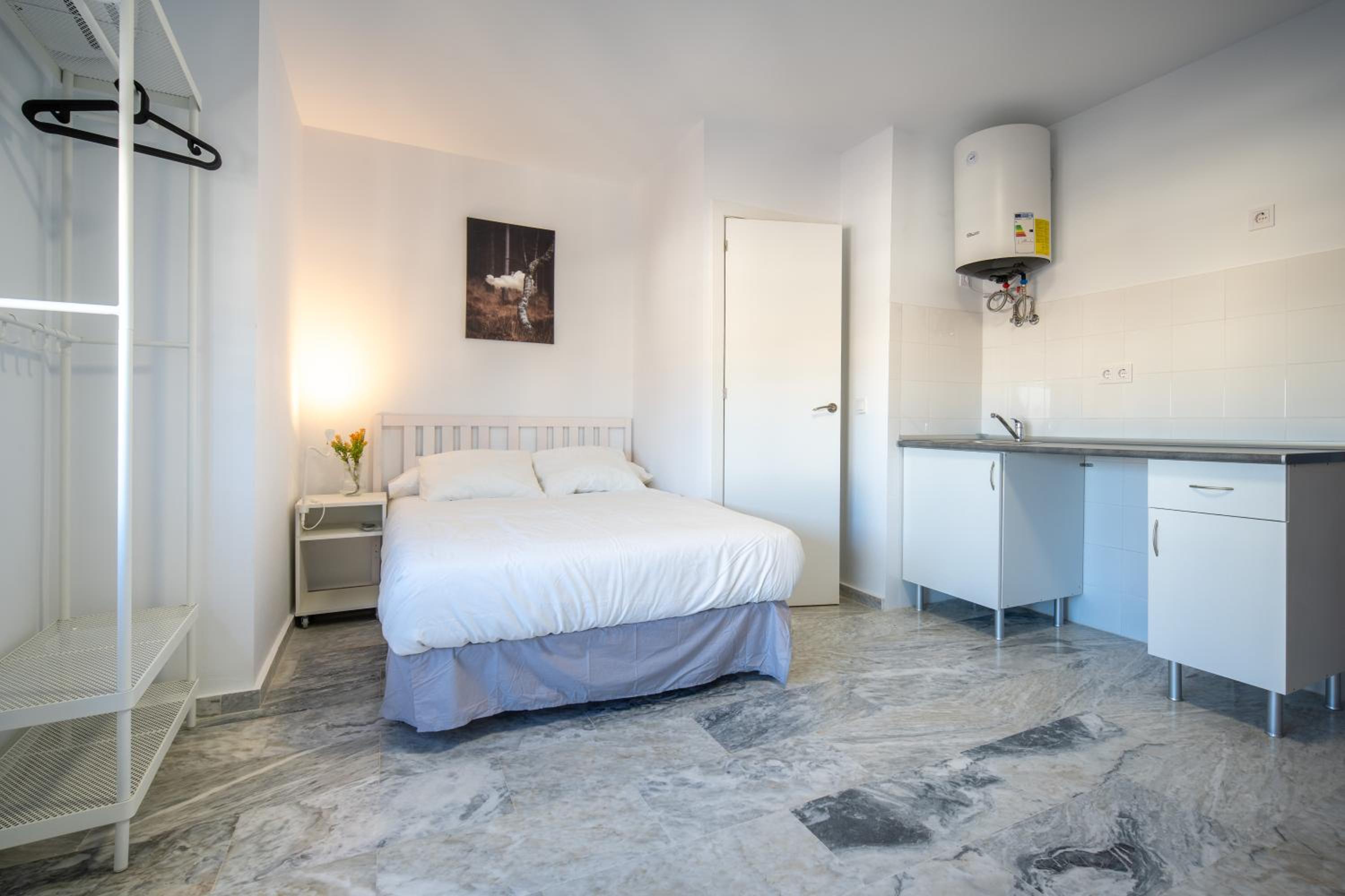 Hostal Antiguo Palacio Hotel París