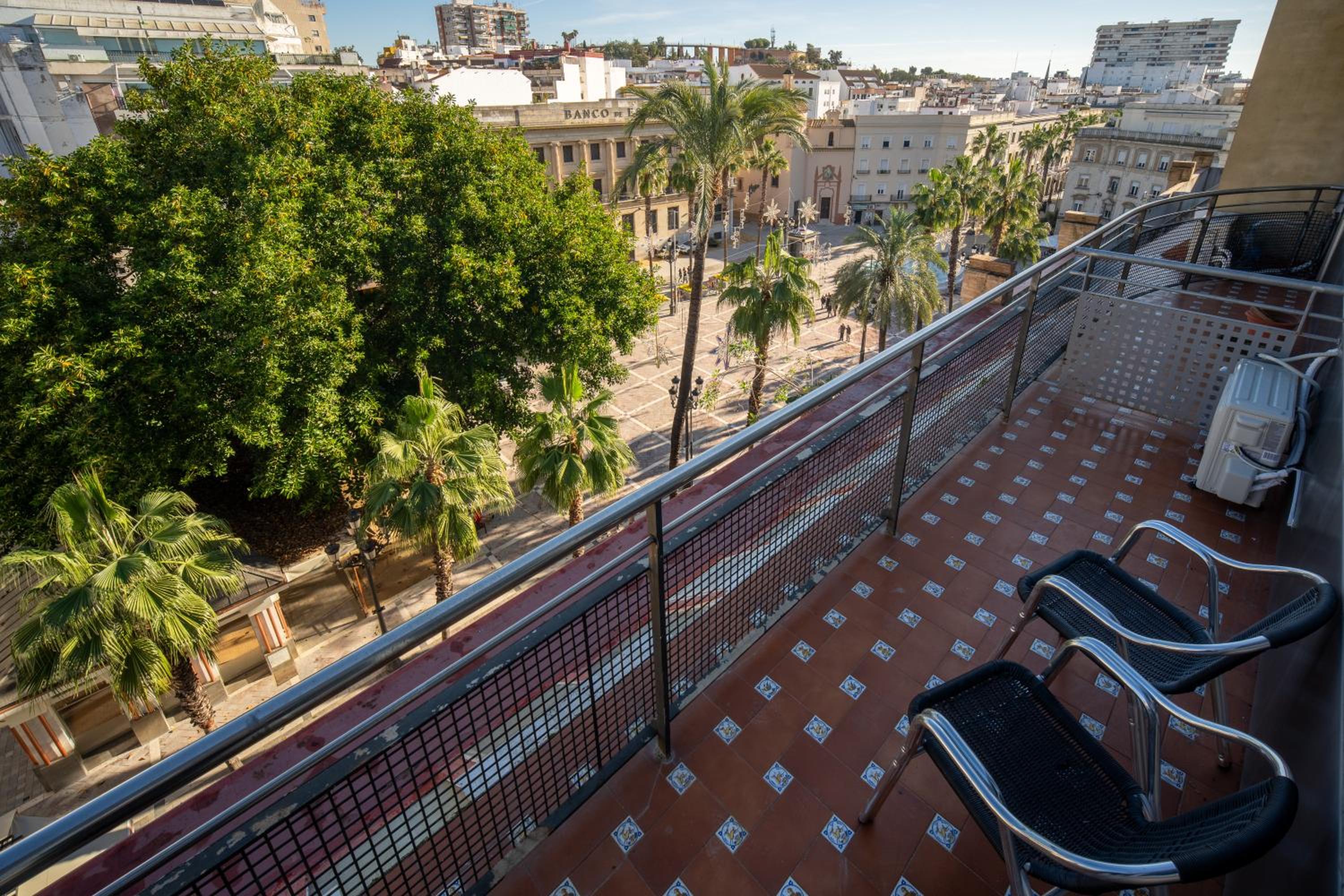 Hostal Antiguo Palacio Hotel París