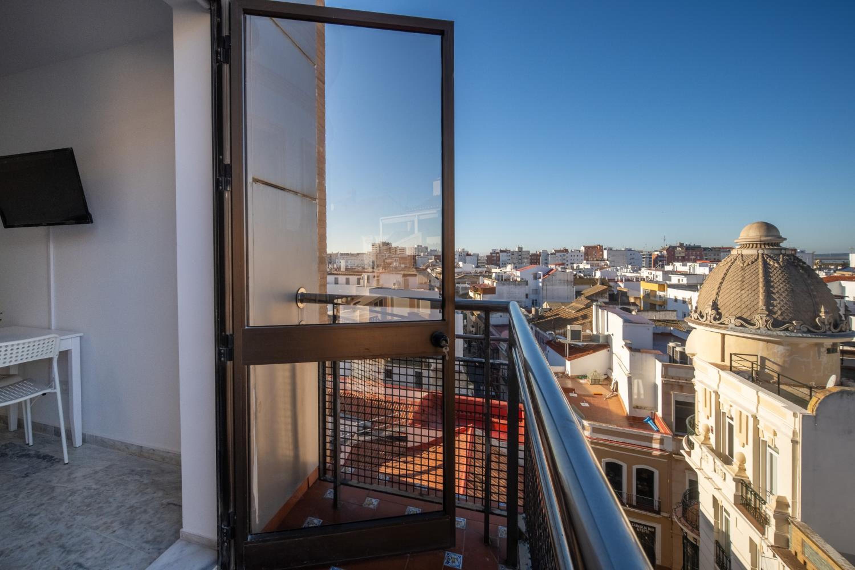 Hostal Antiguo Palacio Hotel París