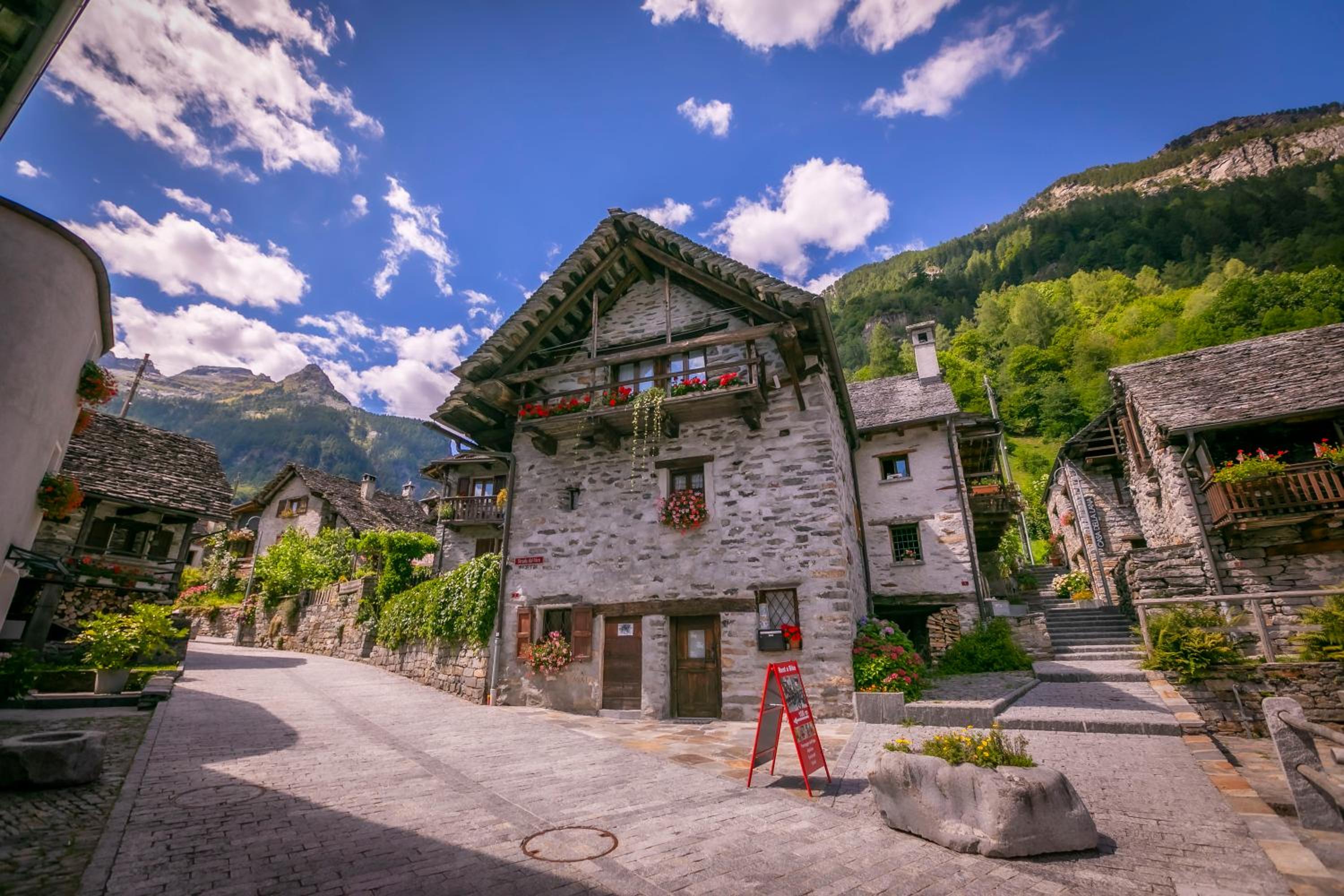 Casa Mima Chalets