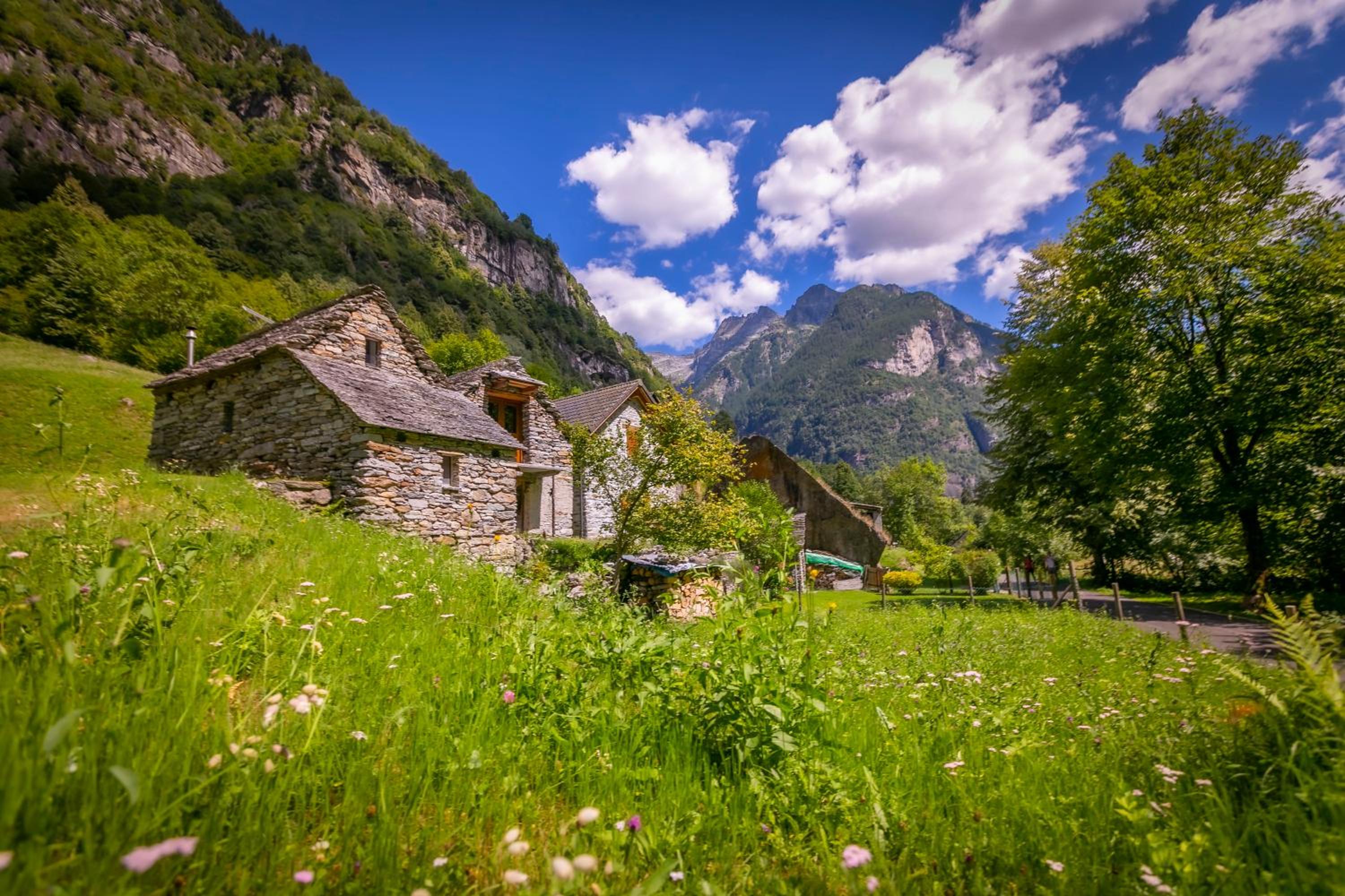 Casa Mima Chalets