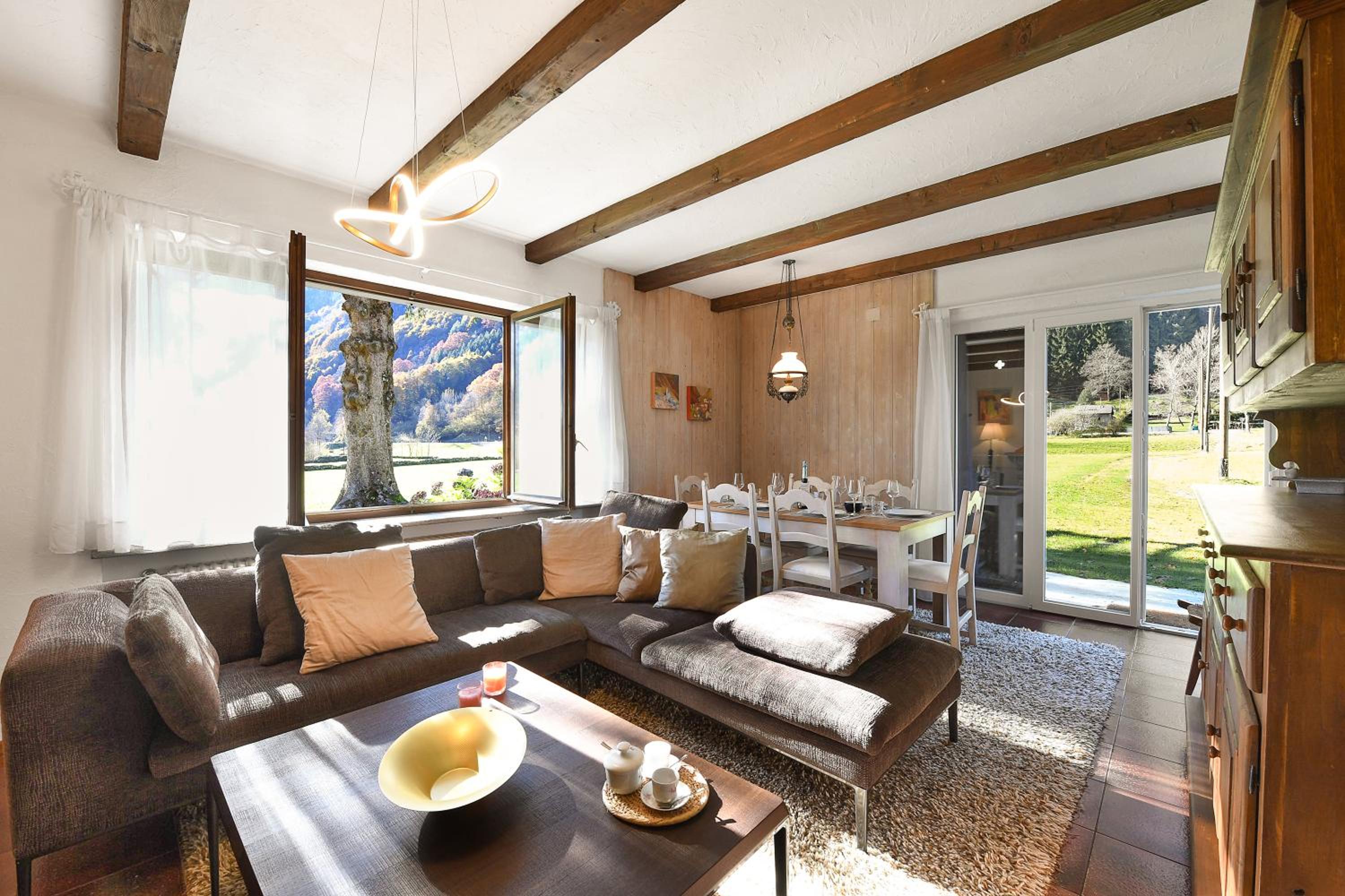 Casa Mima Chalets