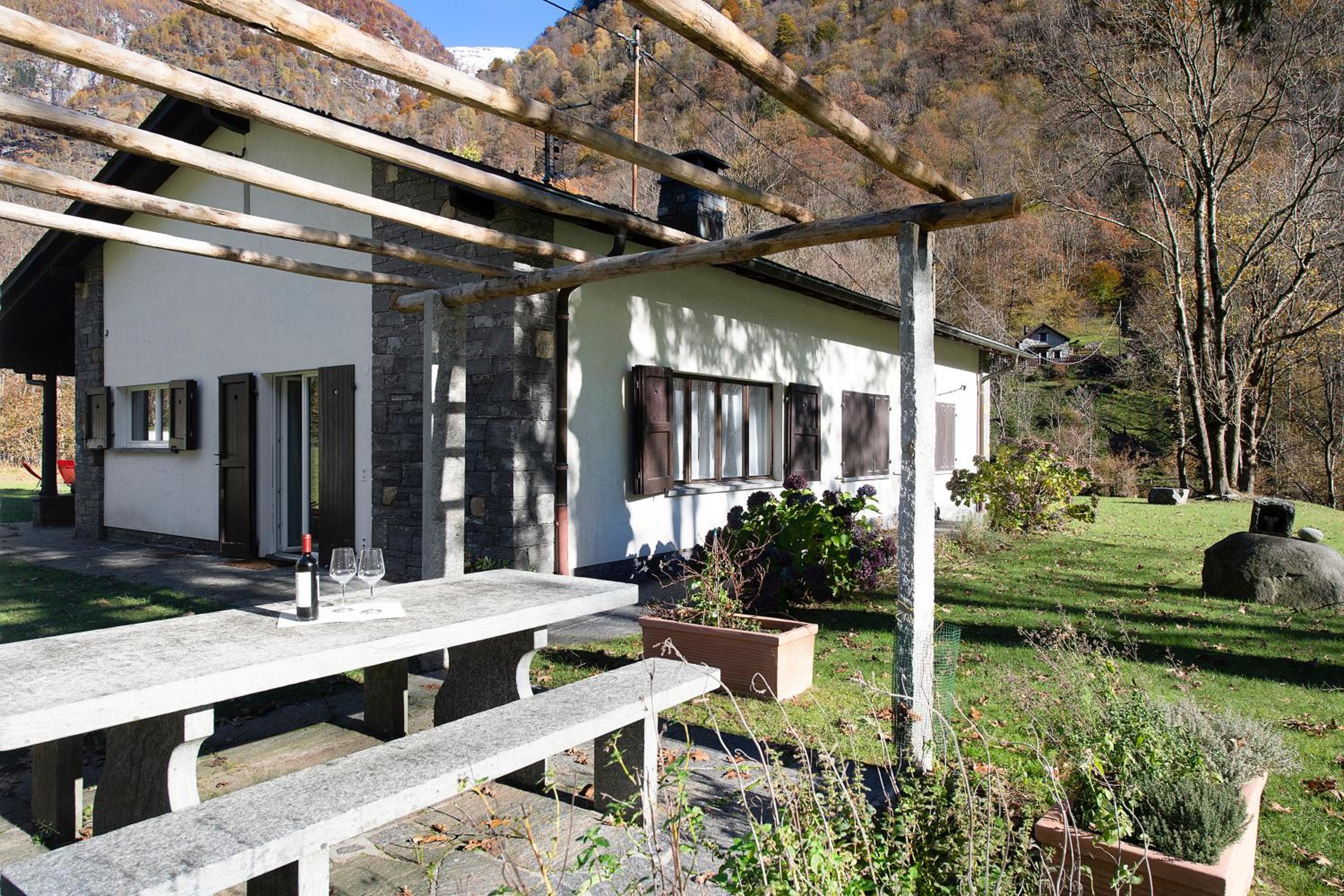 Casa Mima Chalets
