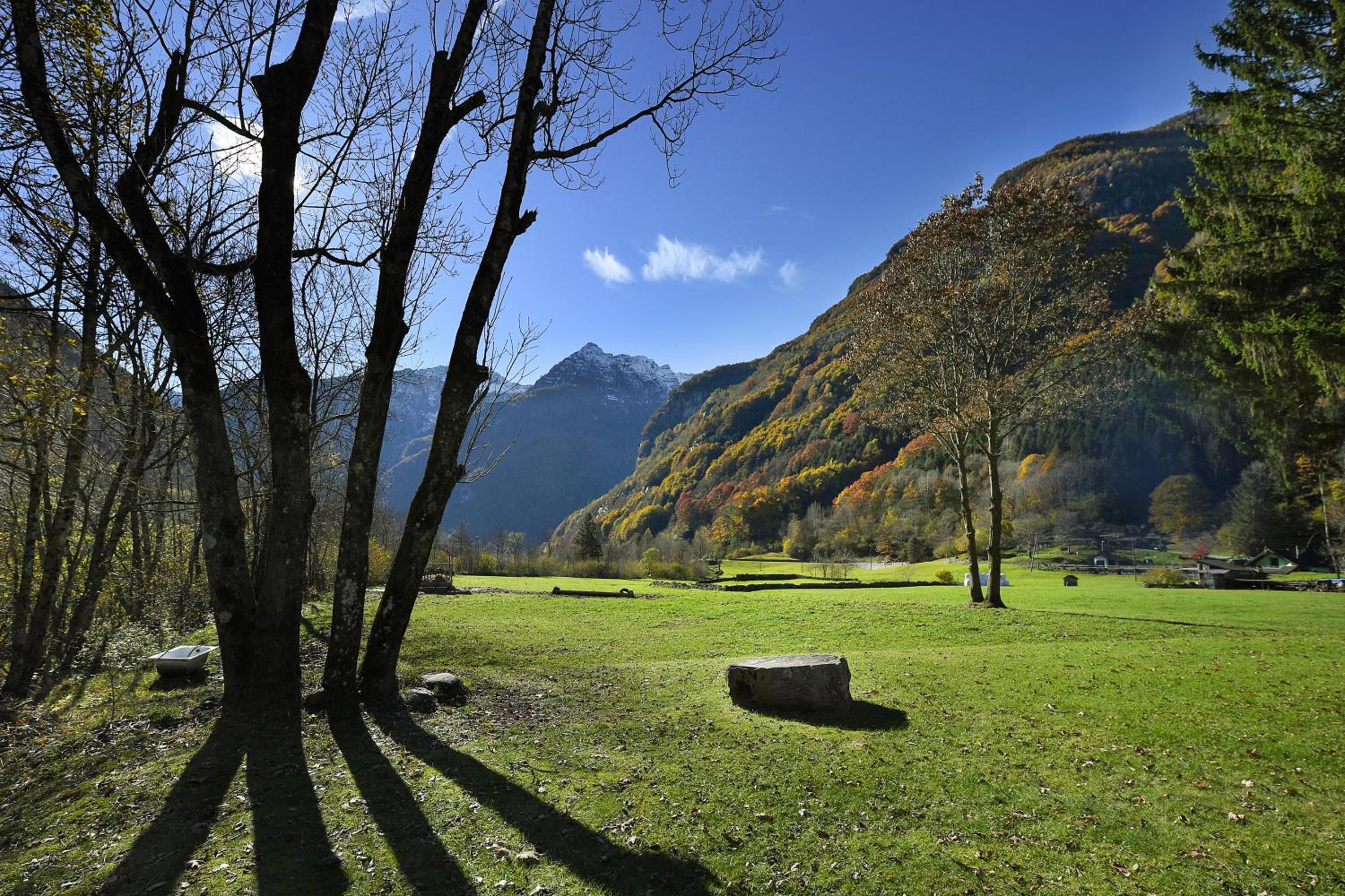 Casa Mima Chalets