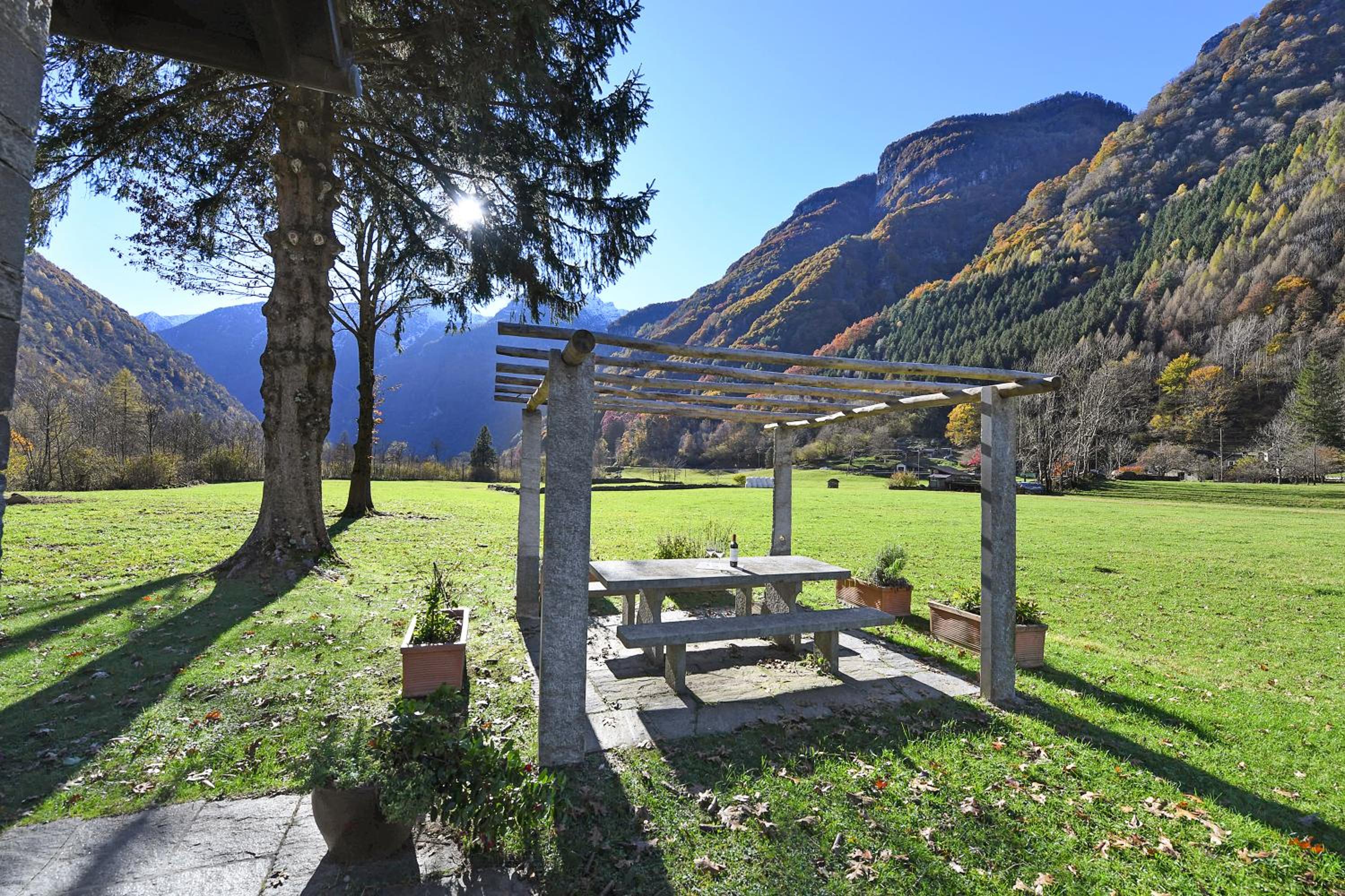 Casa Mima Chalets