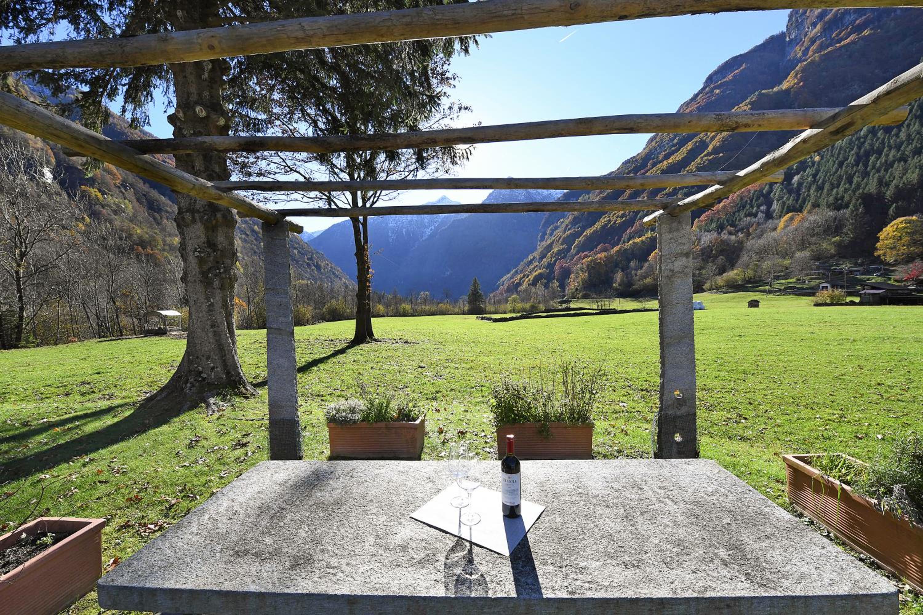 Casa Mima Chalets
